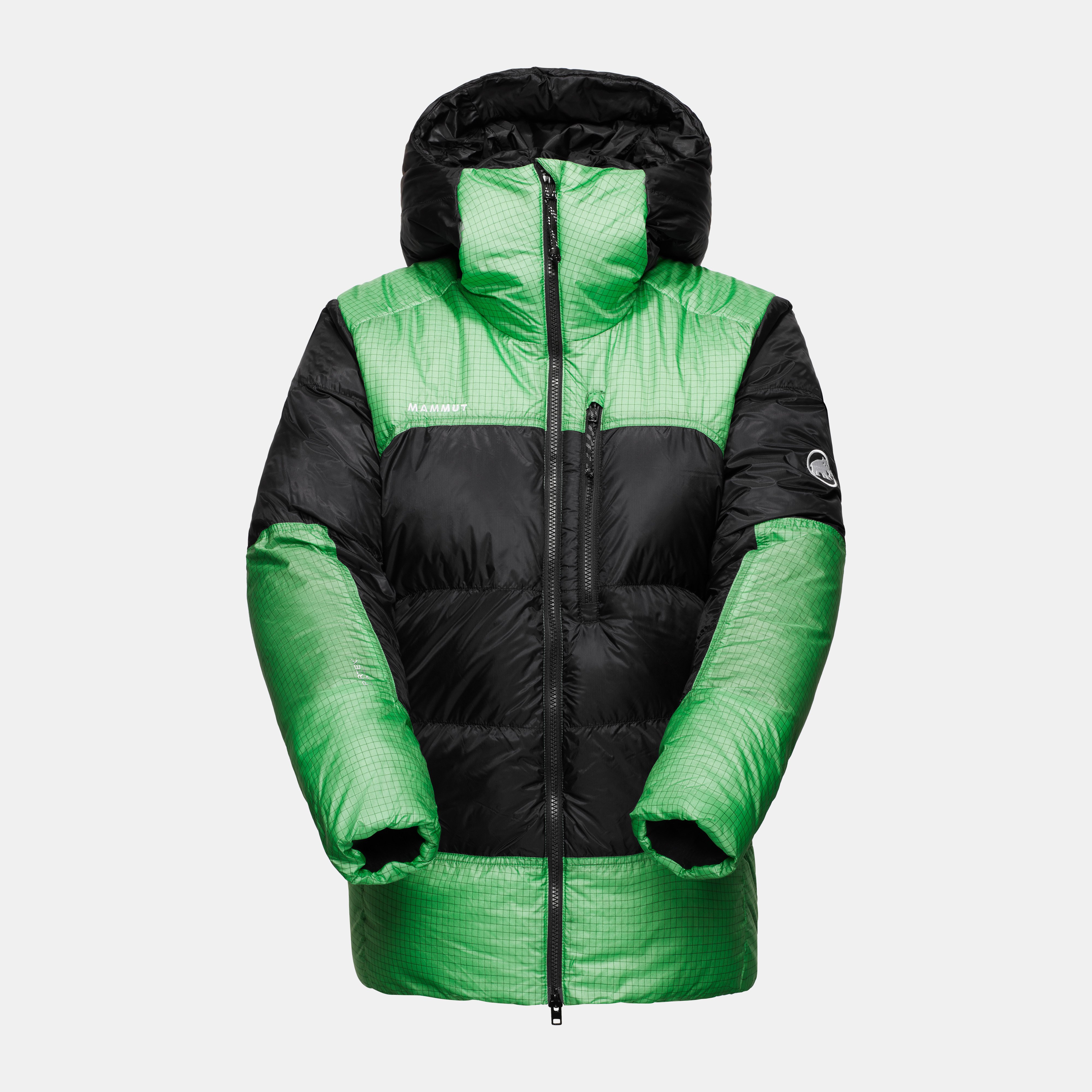 Taiss Pro Belay IN Hooded Jacket Women