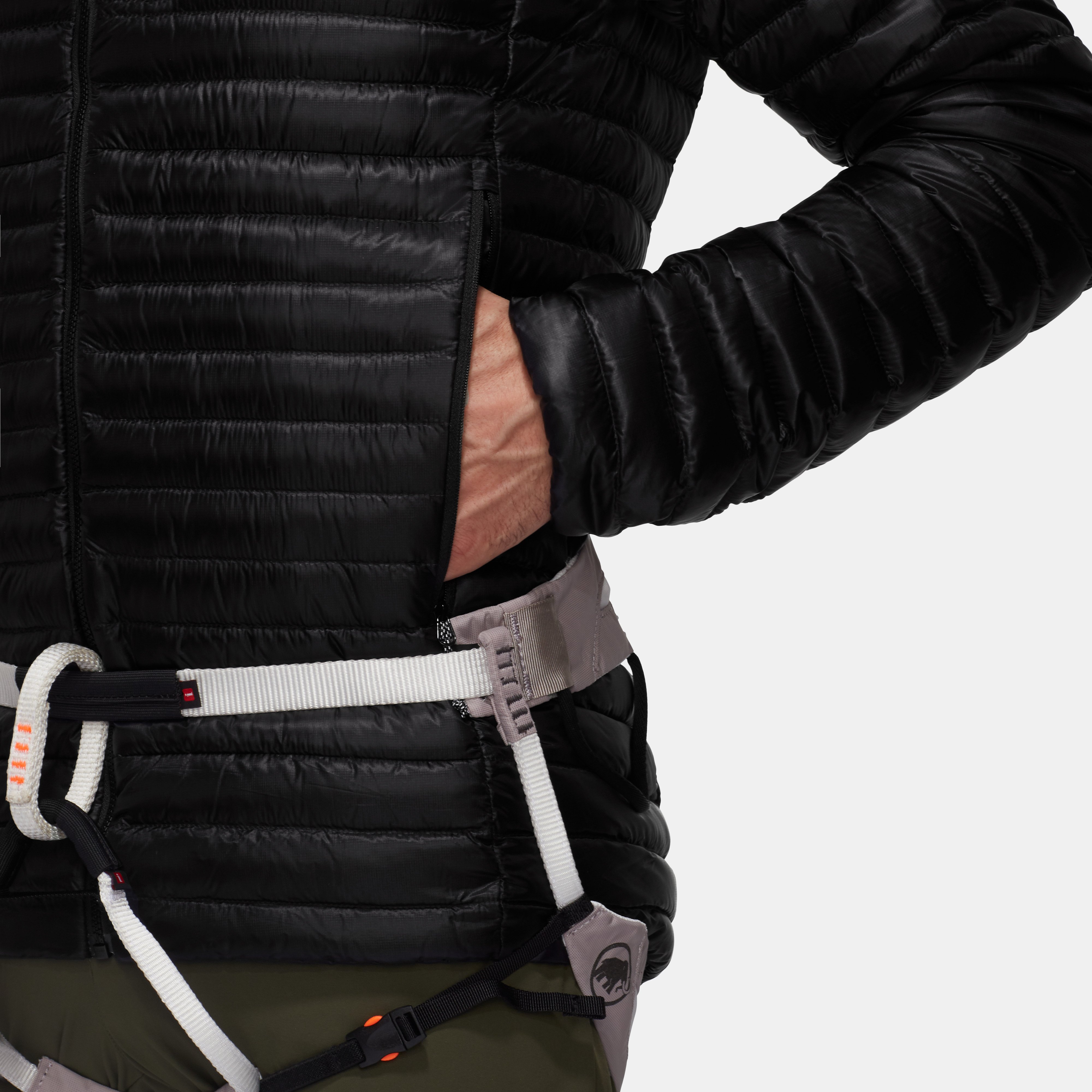 Aenergy IN Hooded Jacket Men