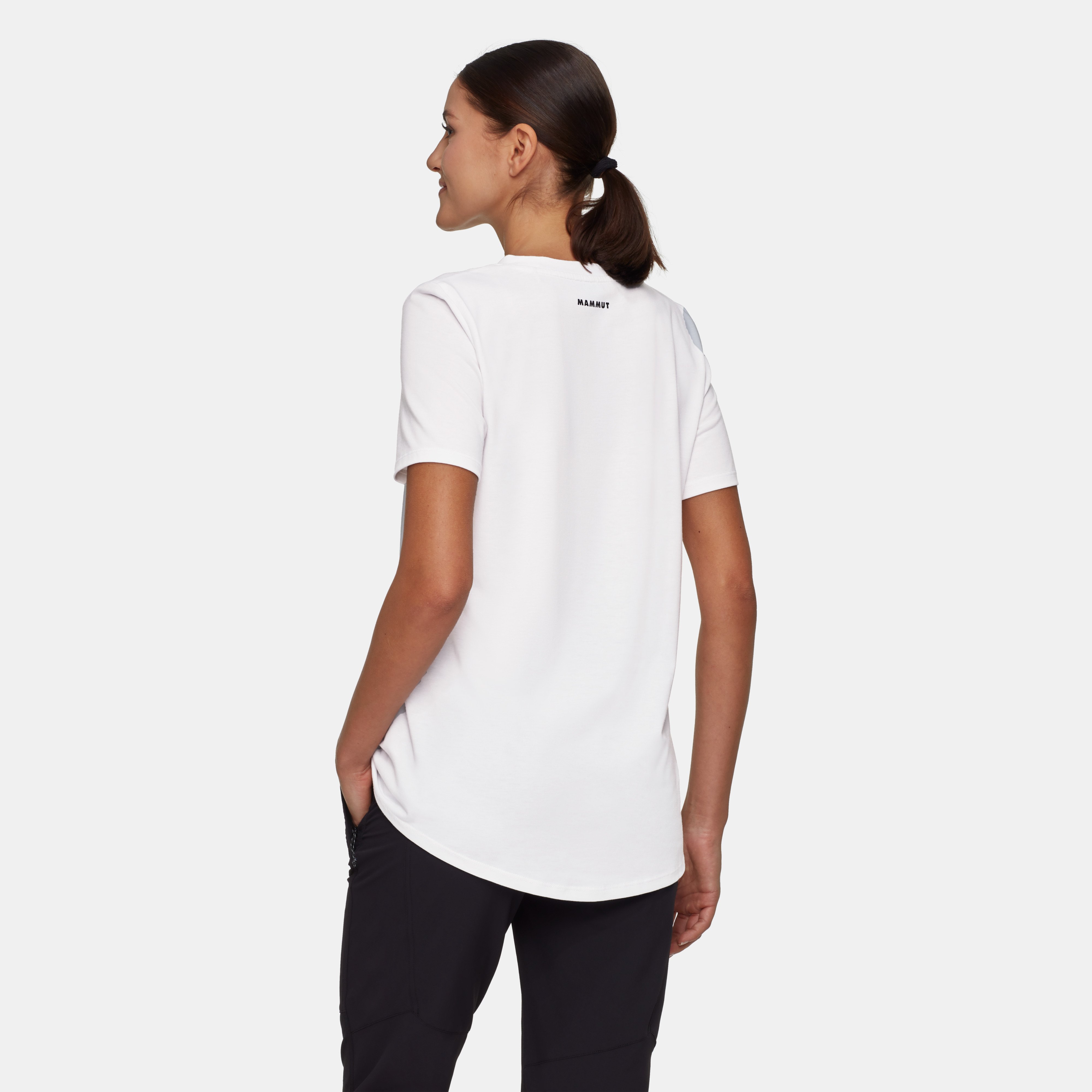 Eiger Logo T-Shirt Women