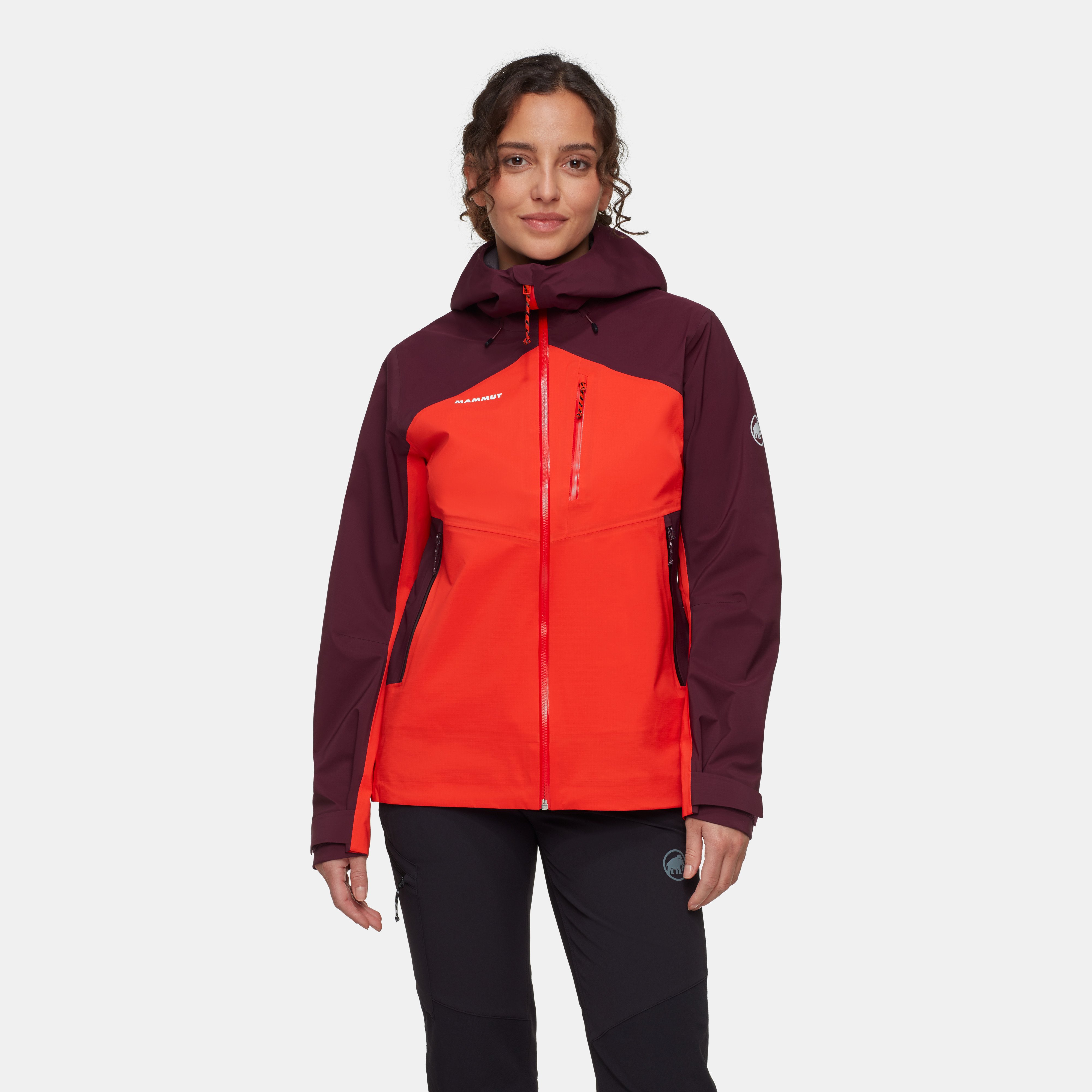 Alto Guide HS Hooded Jacket Women