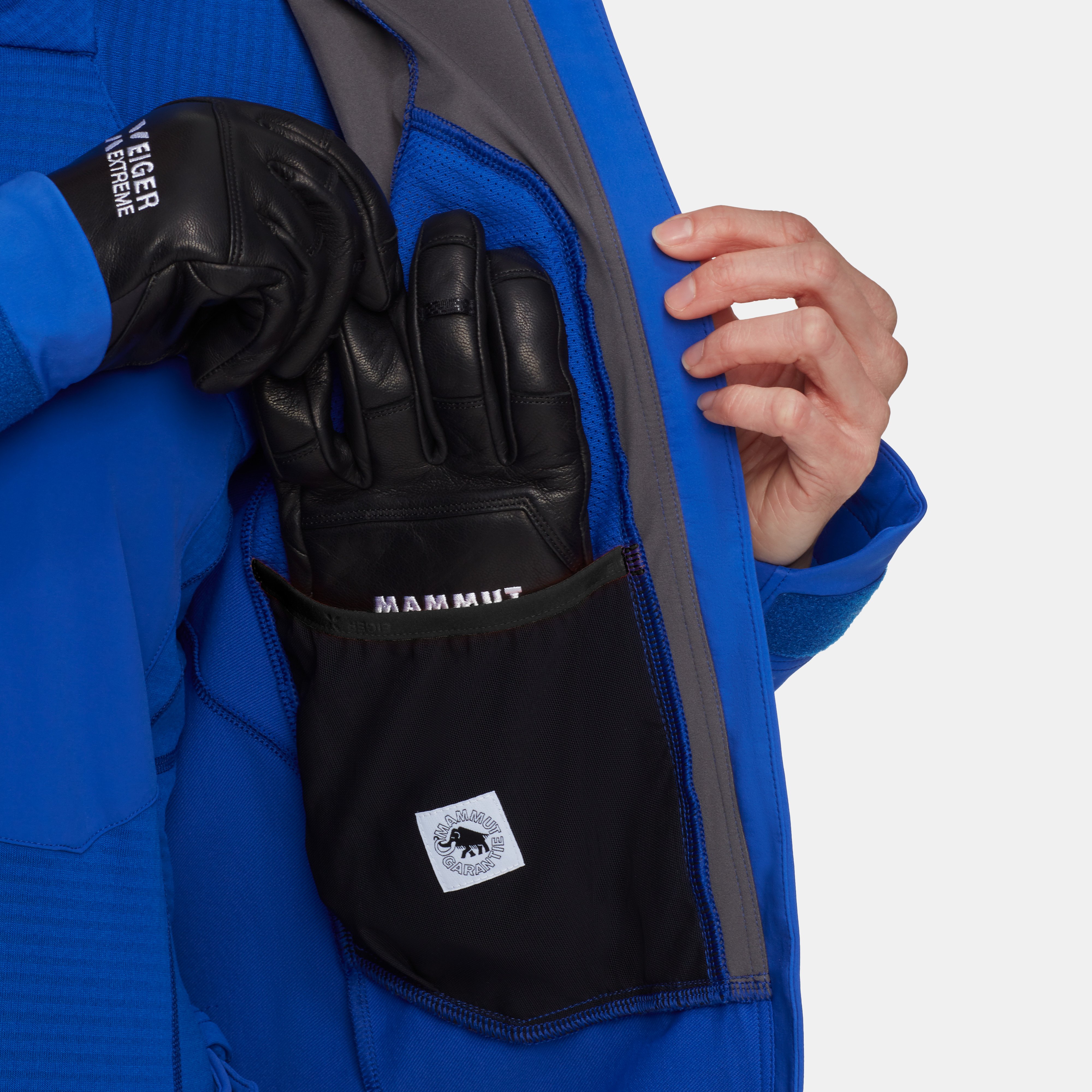 Eiger Nordwand Pro SO Hooded Jacket Women