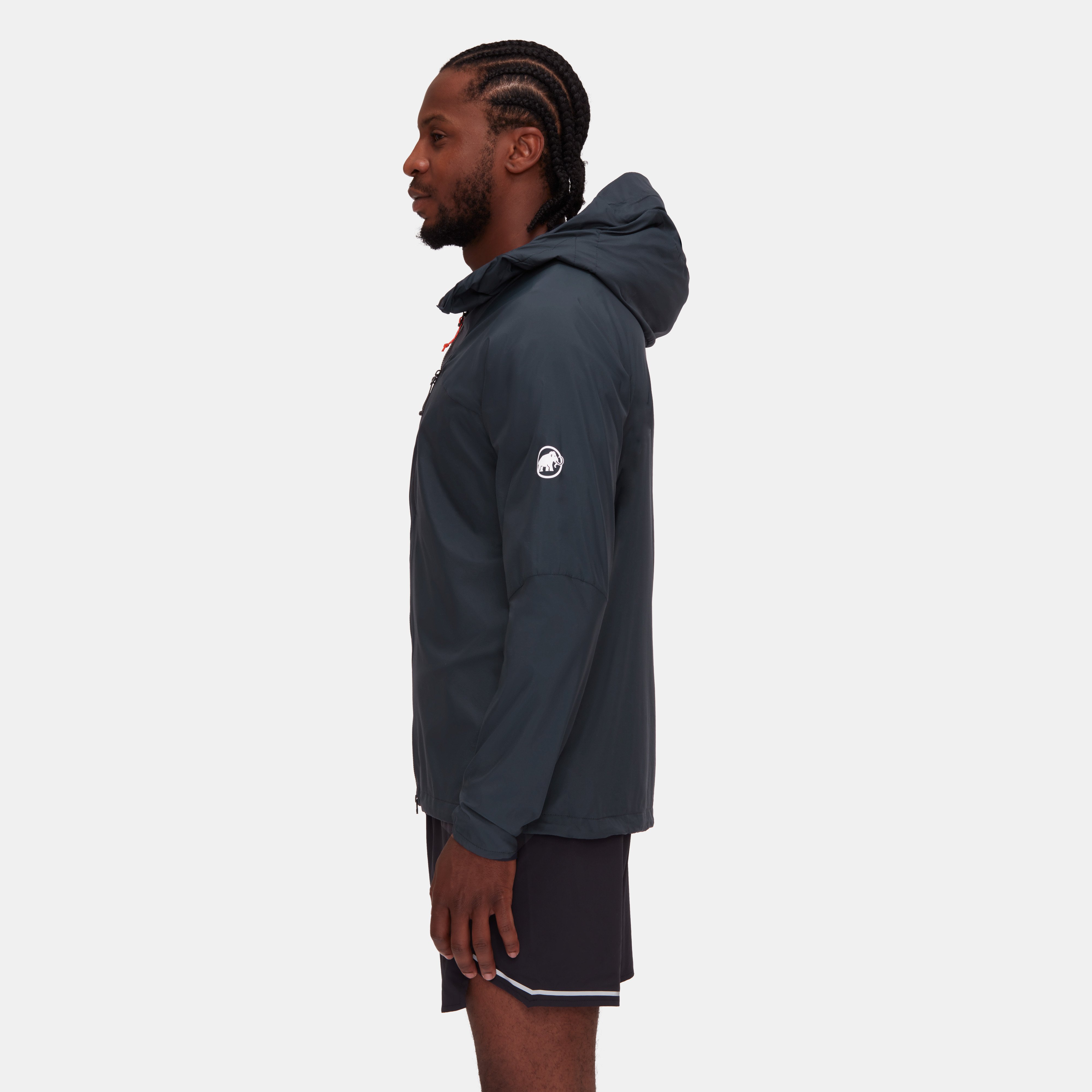 Aenergy WB Hooded Jacket Men