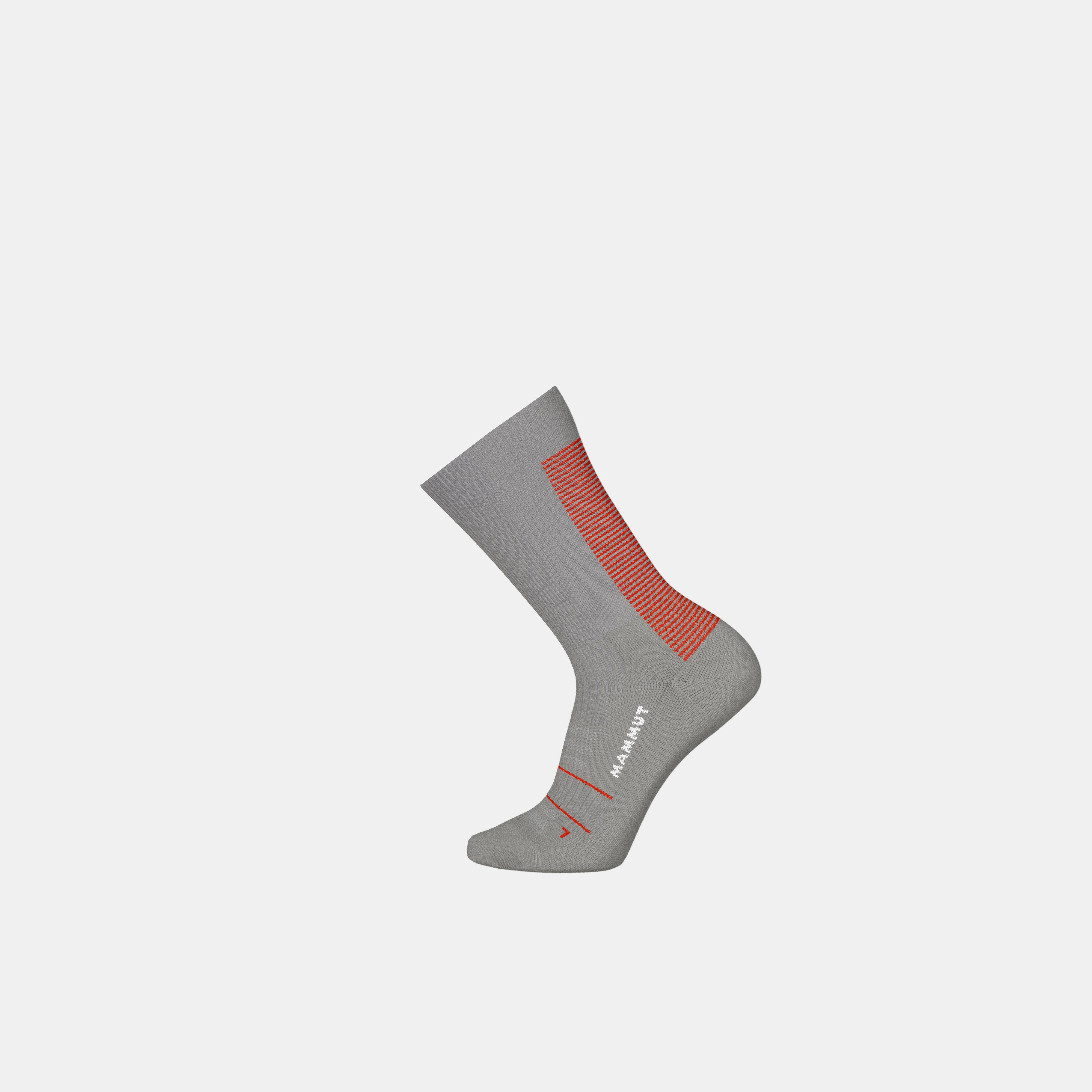 Trail Running Targeted Cushion Crew Socks