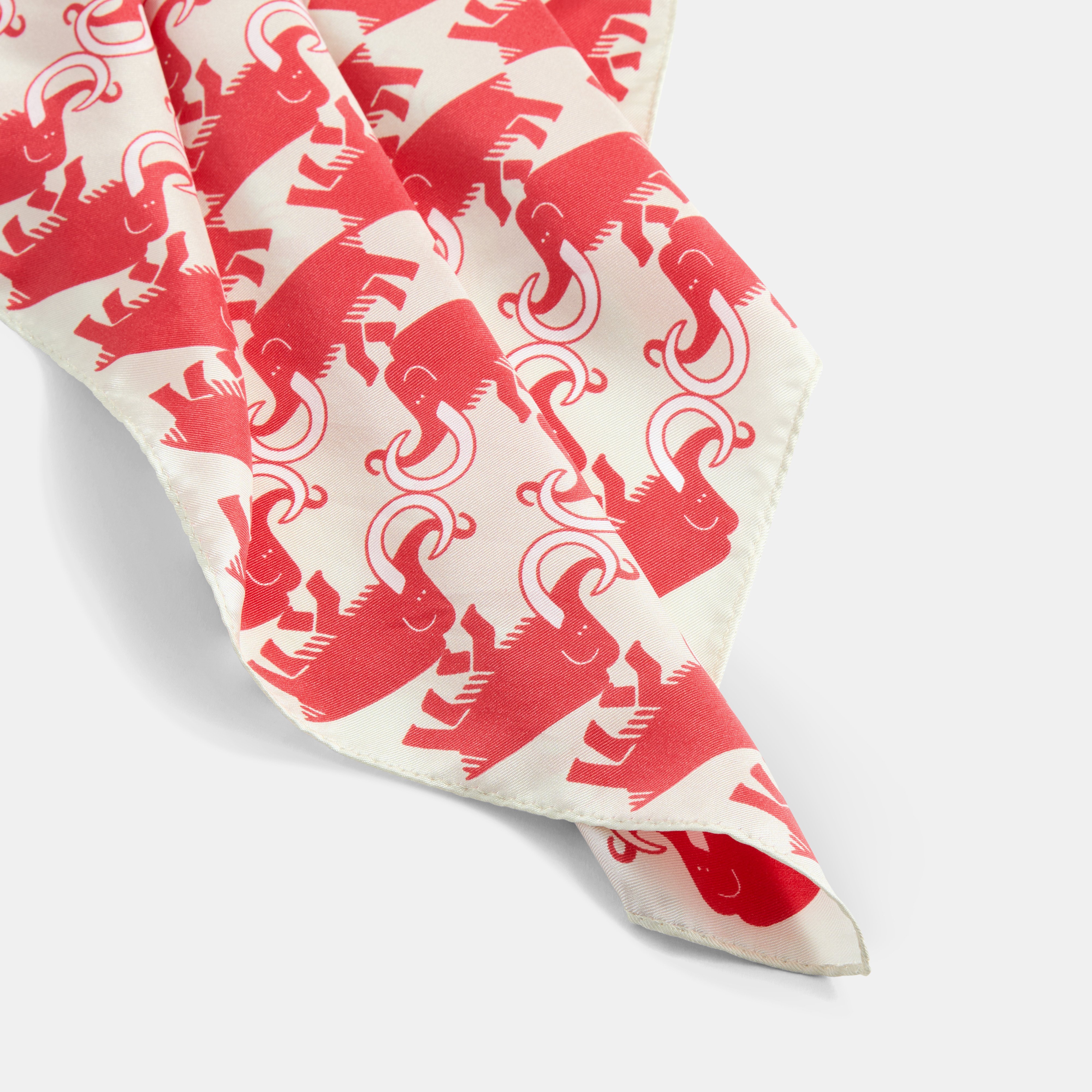 Mammut x Cabourn Direttissima Silk Scarf