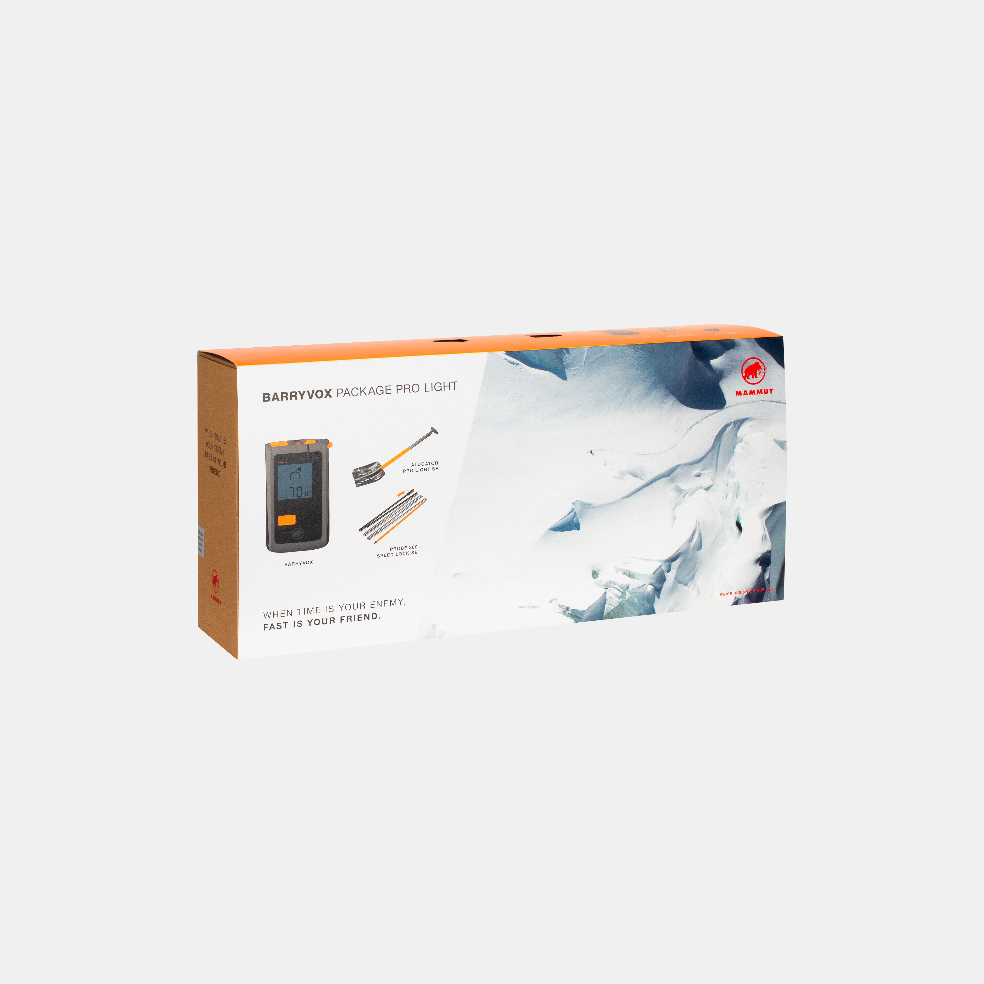 Barryvox Package Pro Light