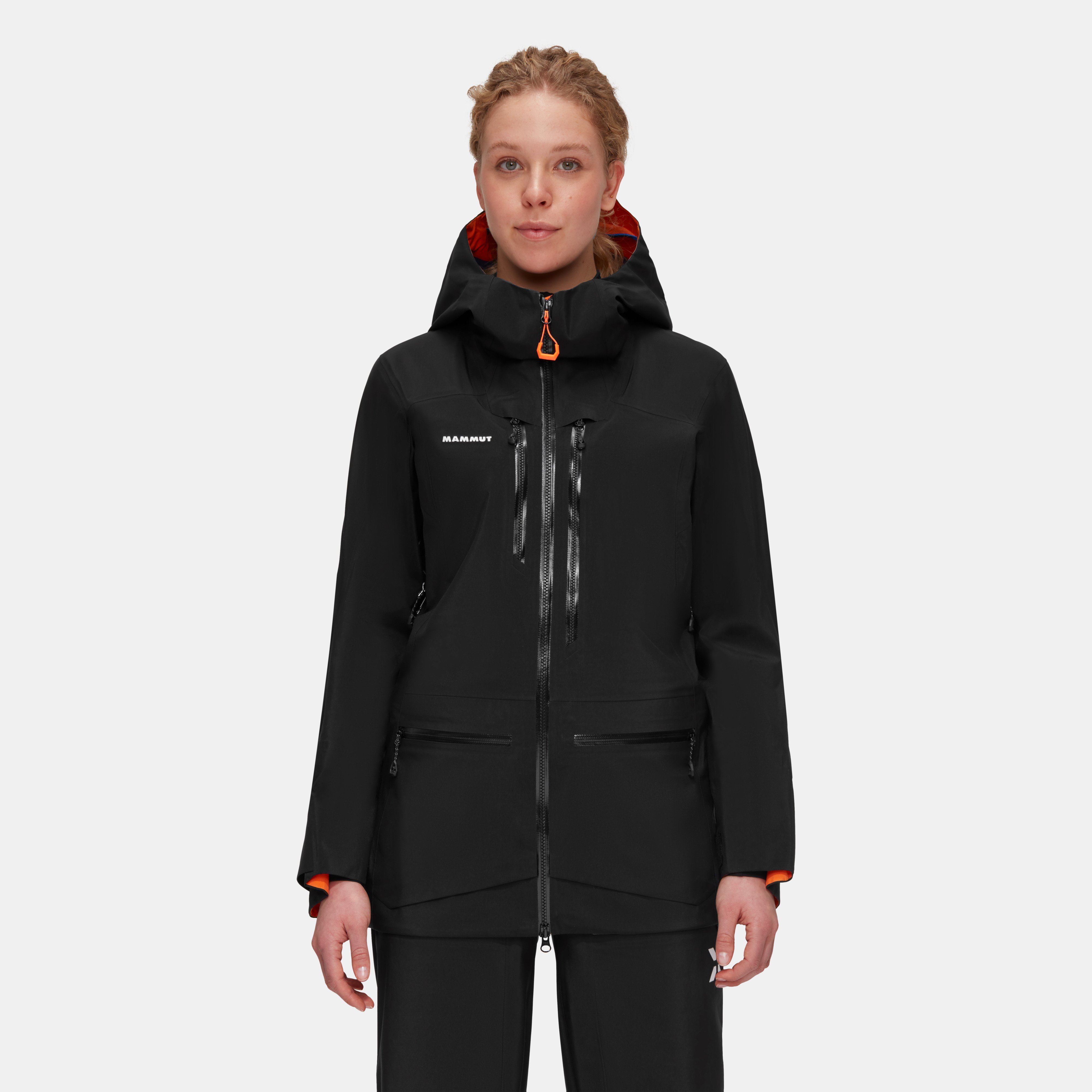 Eiger Free Pro HS Hooded Jacket Women