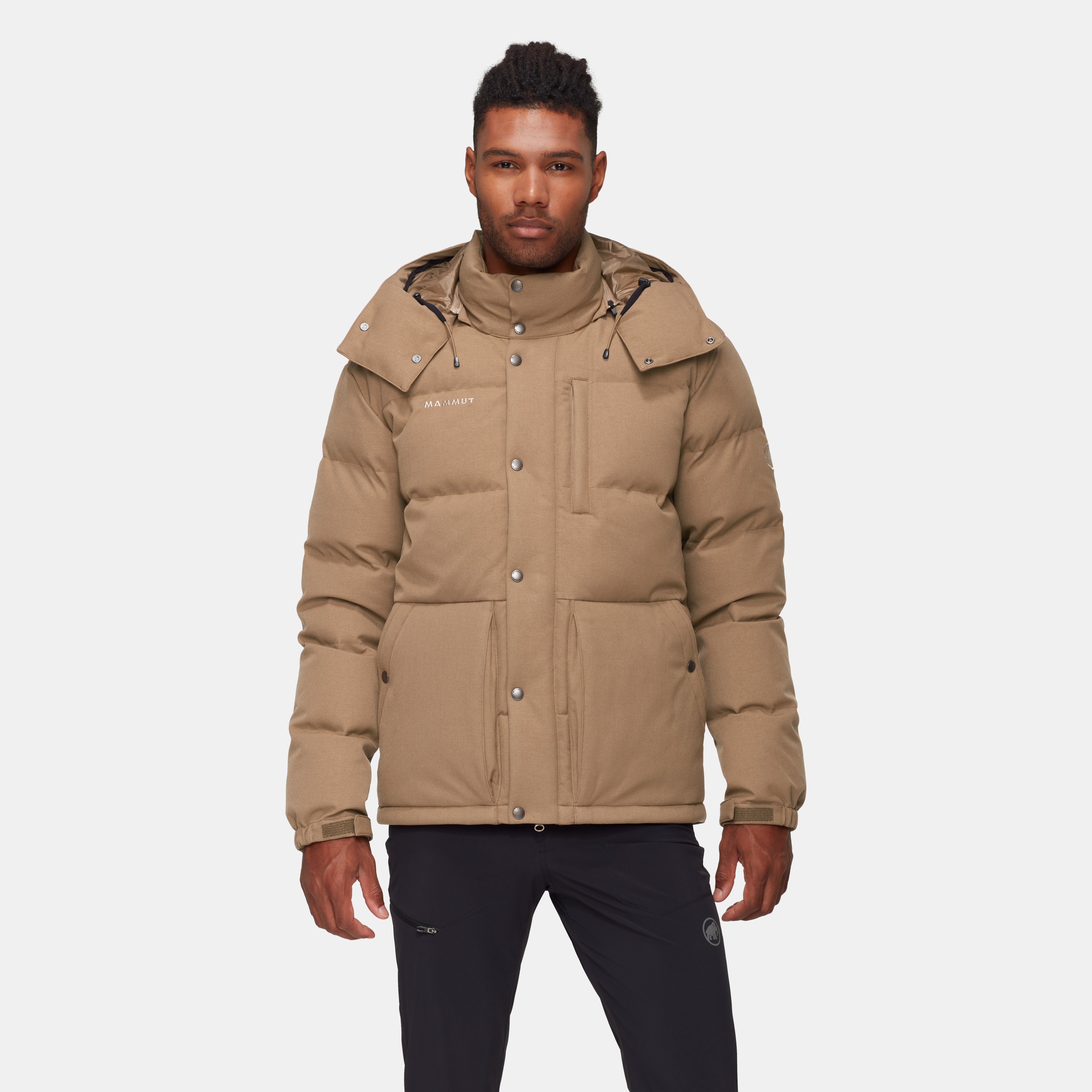 Roseg 2.0 IN Hooded Jacket Men