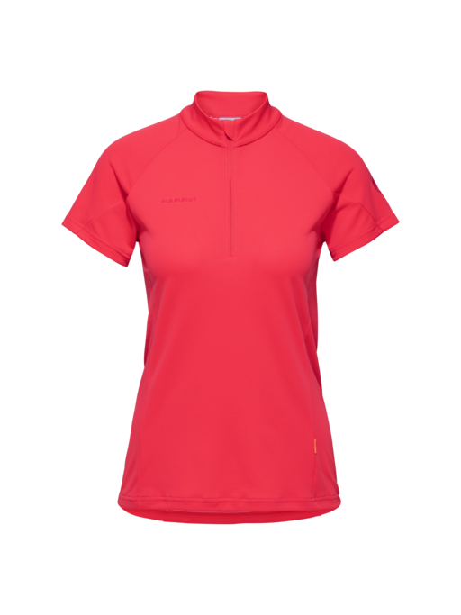 Aegility Half Zip T-Shirt Women