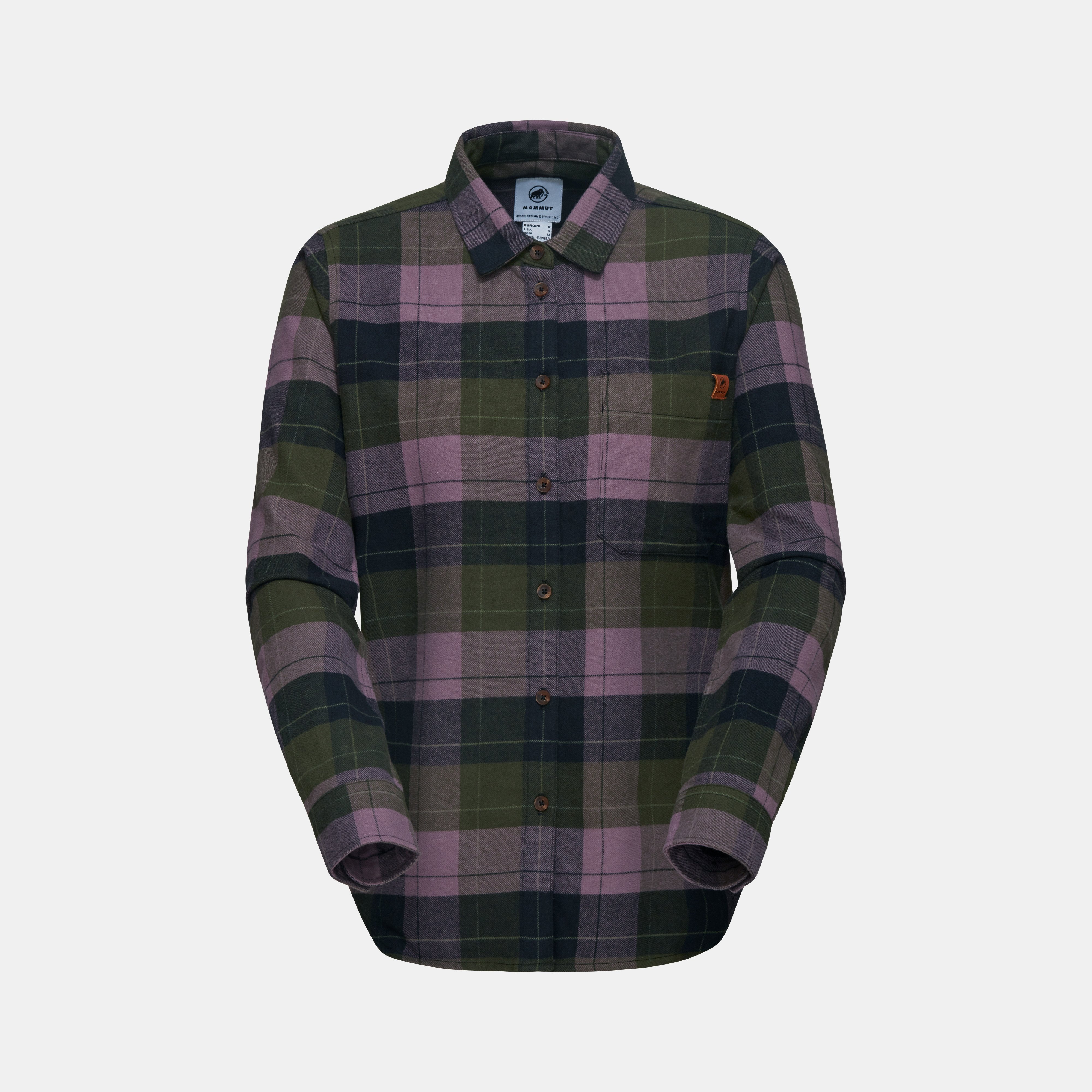 Trovat Longsleeve Shirt Women