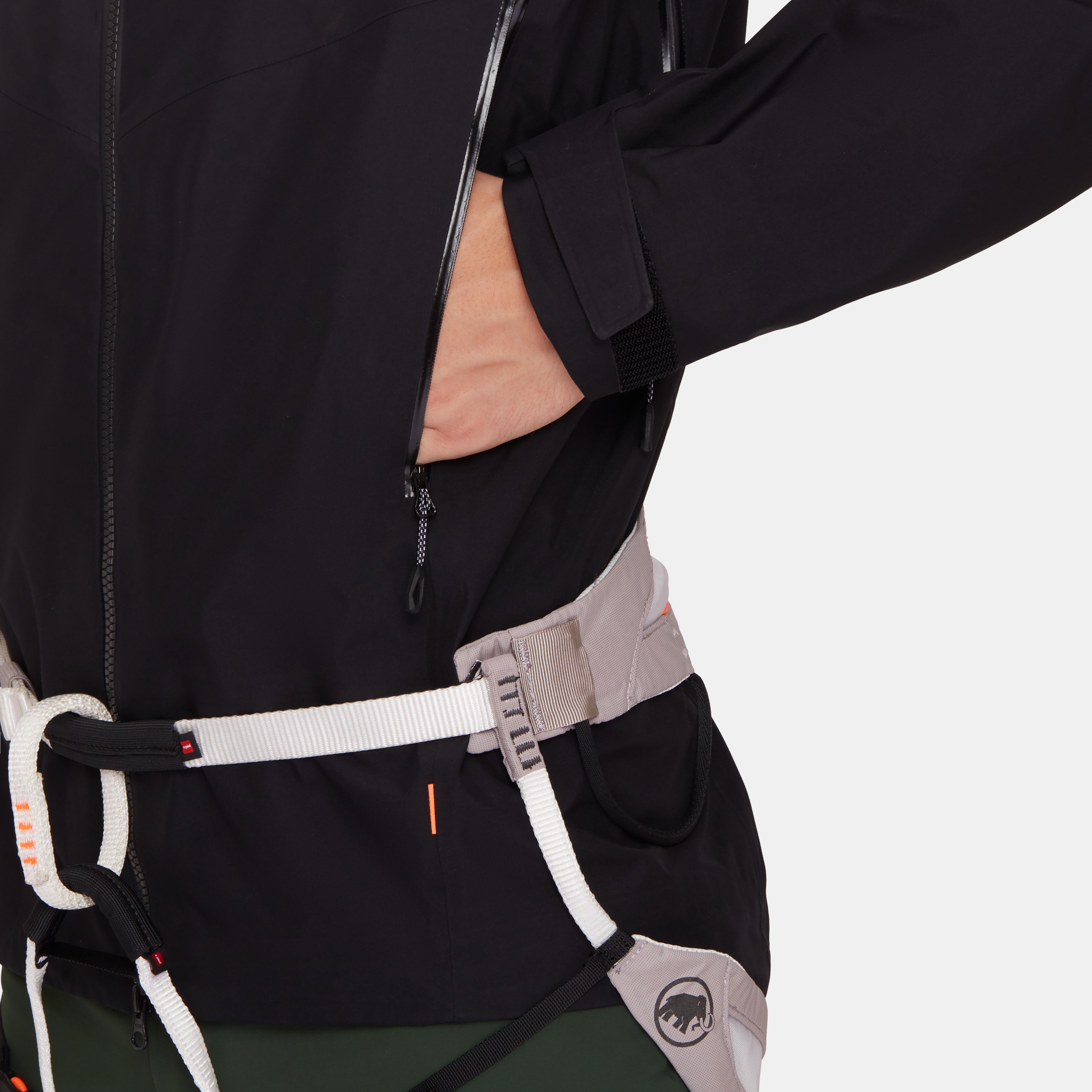 Crater IV HS Hooded Jacket Men