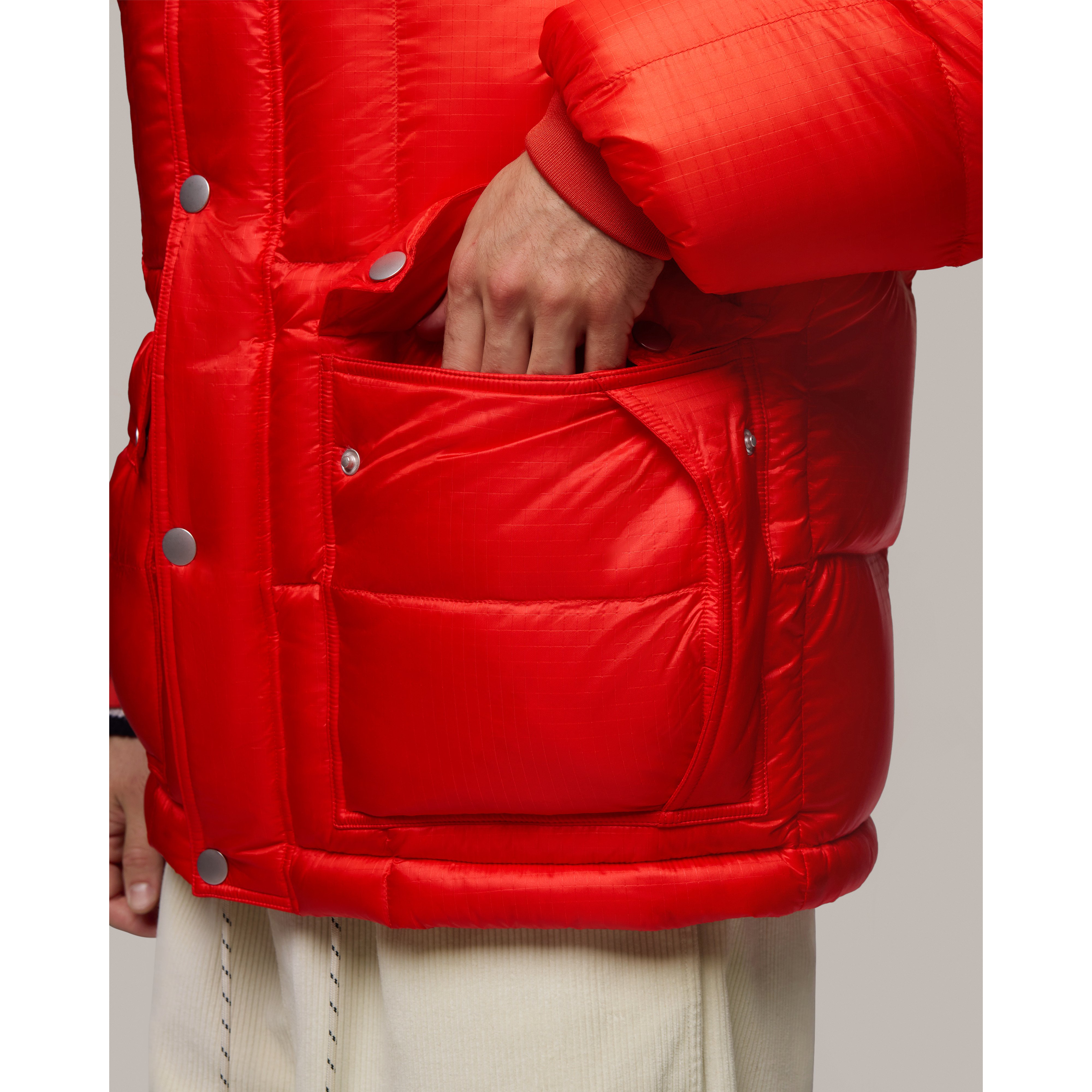 Mammut x Cabourn Direttissima IN Hooded Jacket