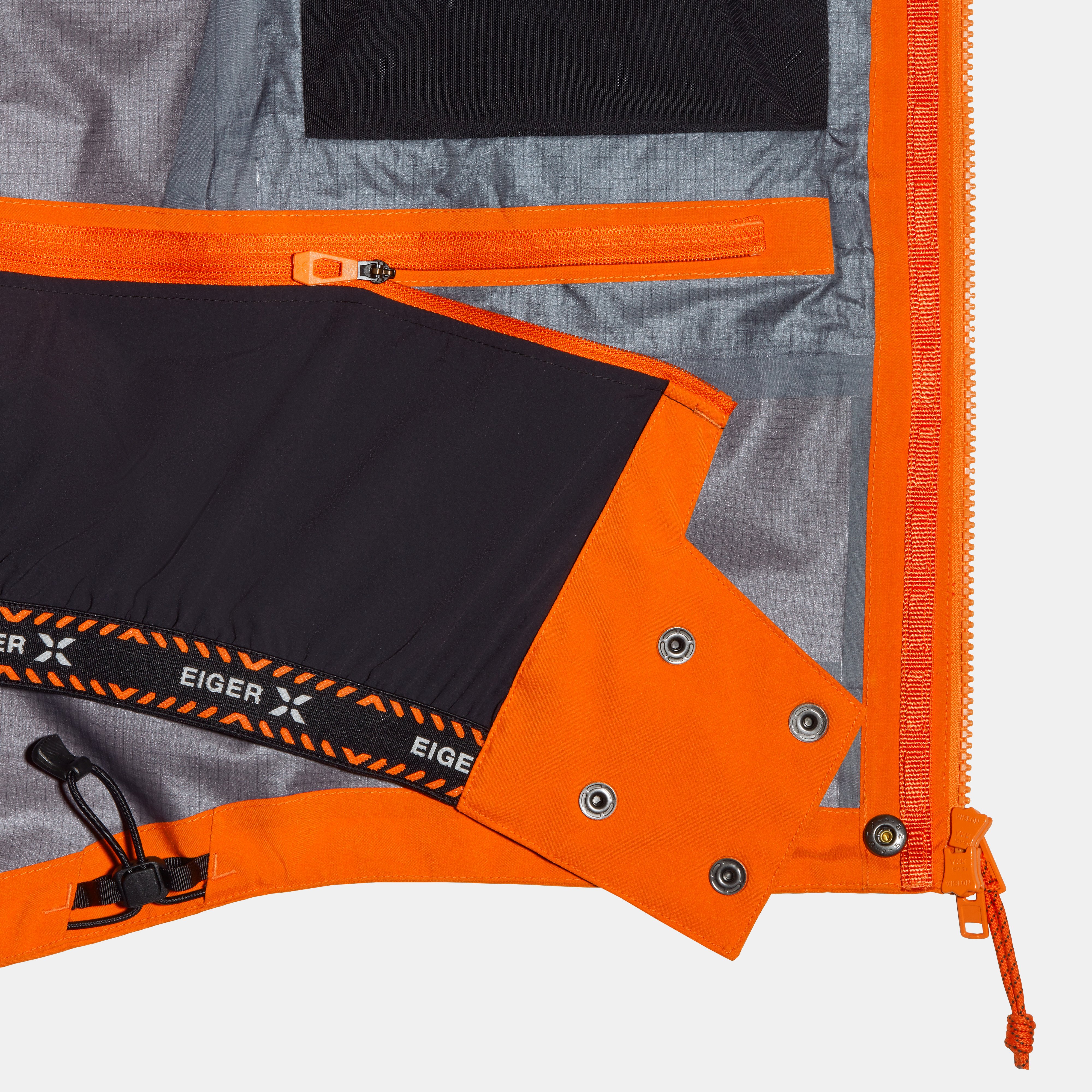 Eiger Nordwand Pro HS Hooded Jacket Men