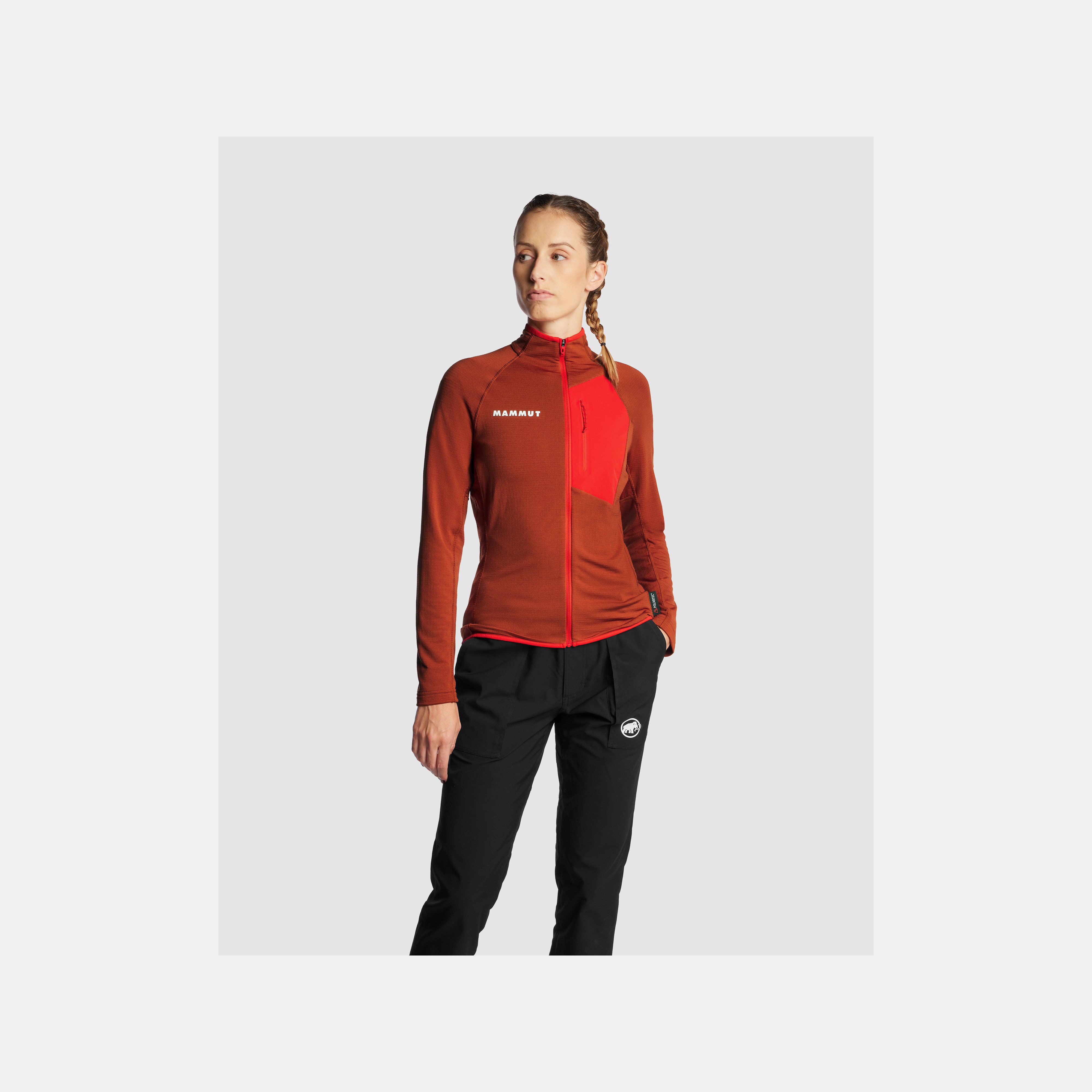 Assos x Mammut Aenergy Light ML Jacket Women