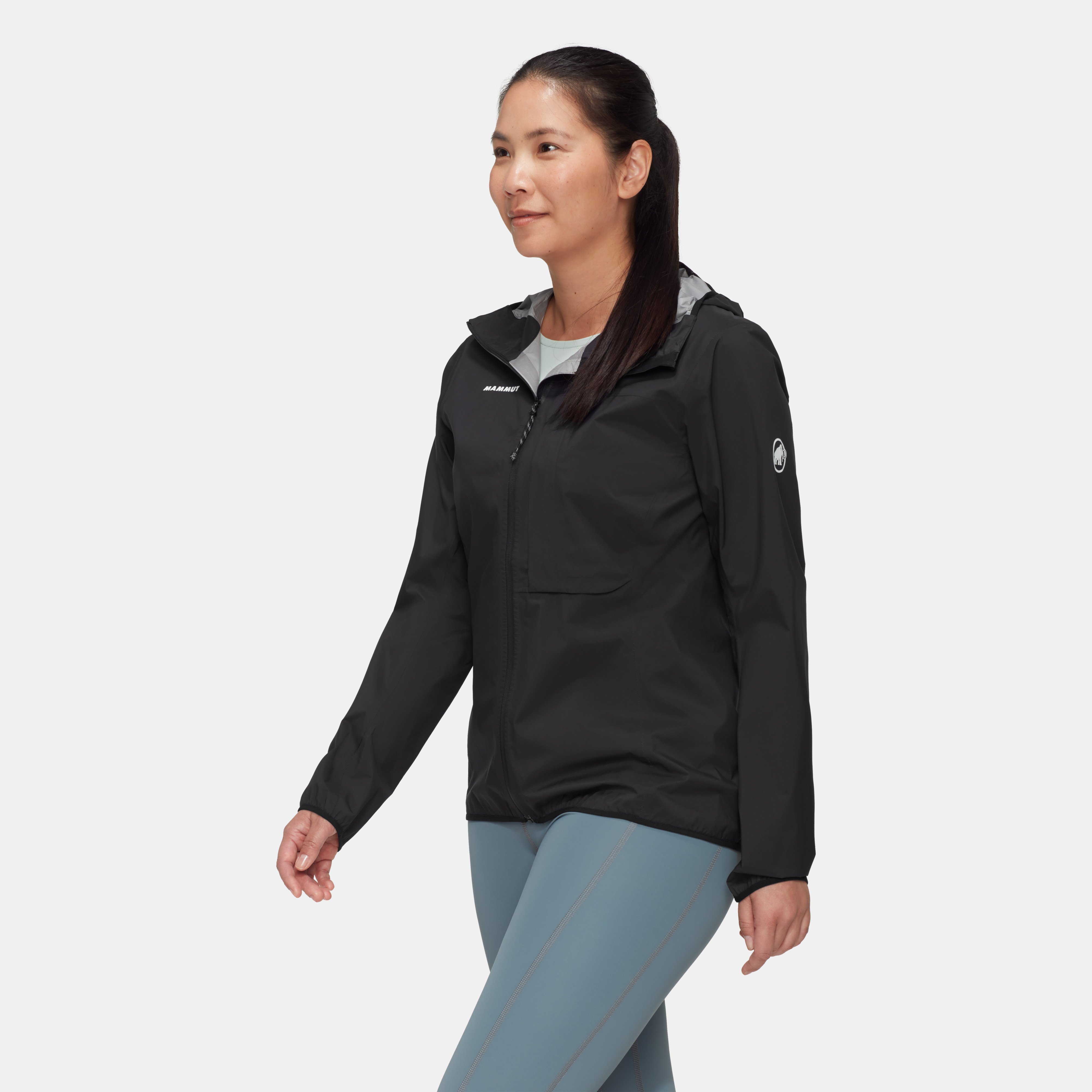 Ducan Light HS Hooded Jacket Women