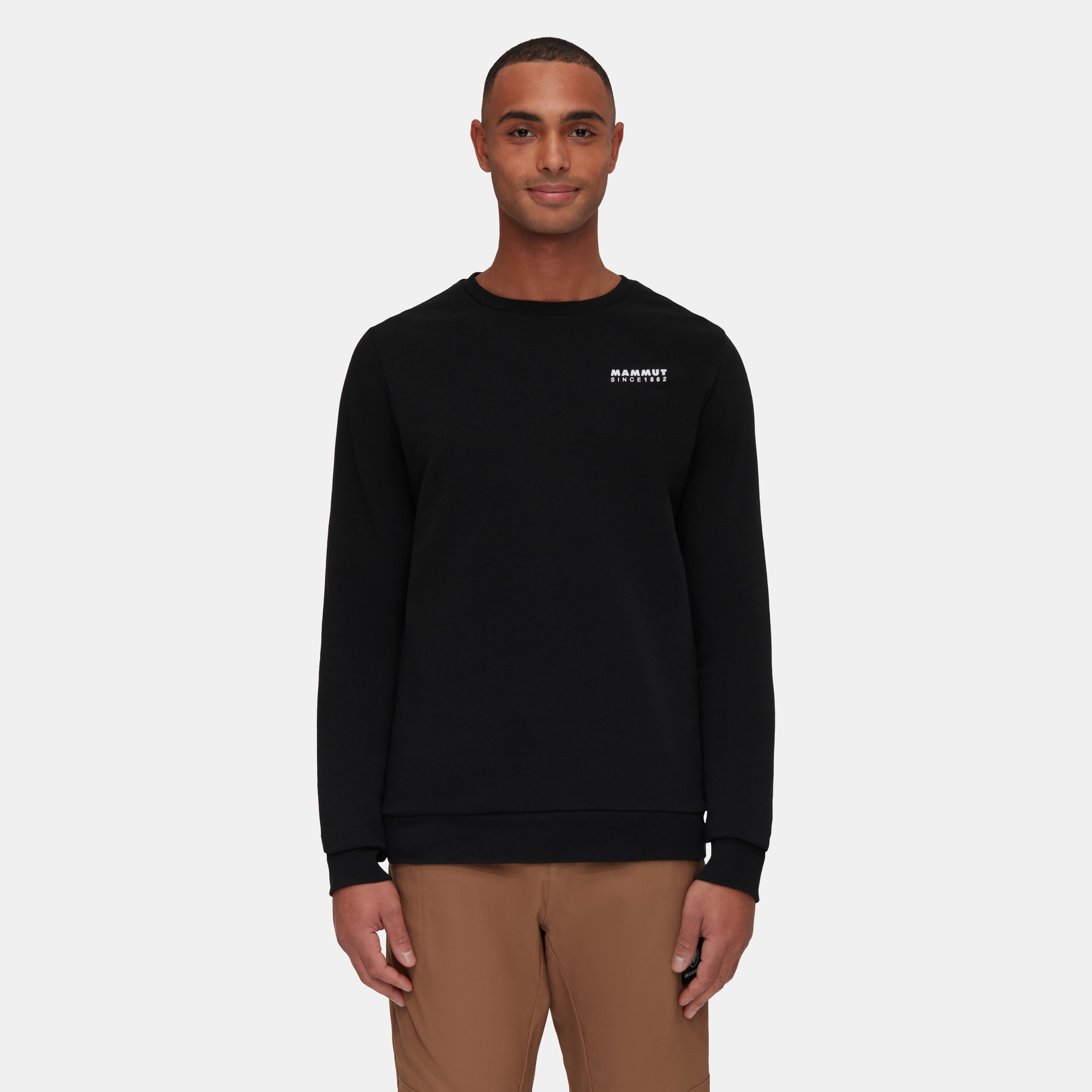 Mammut Core ML Crew Neck Men 1862
