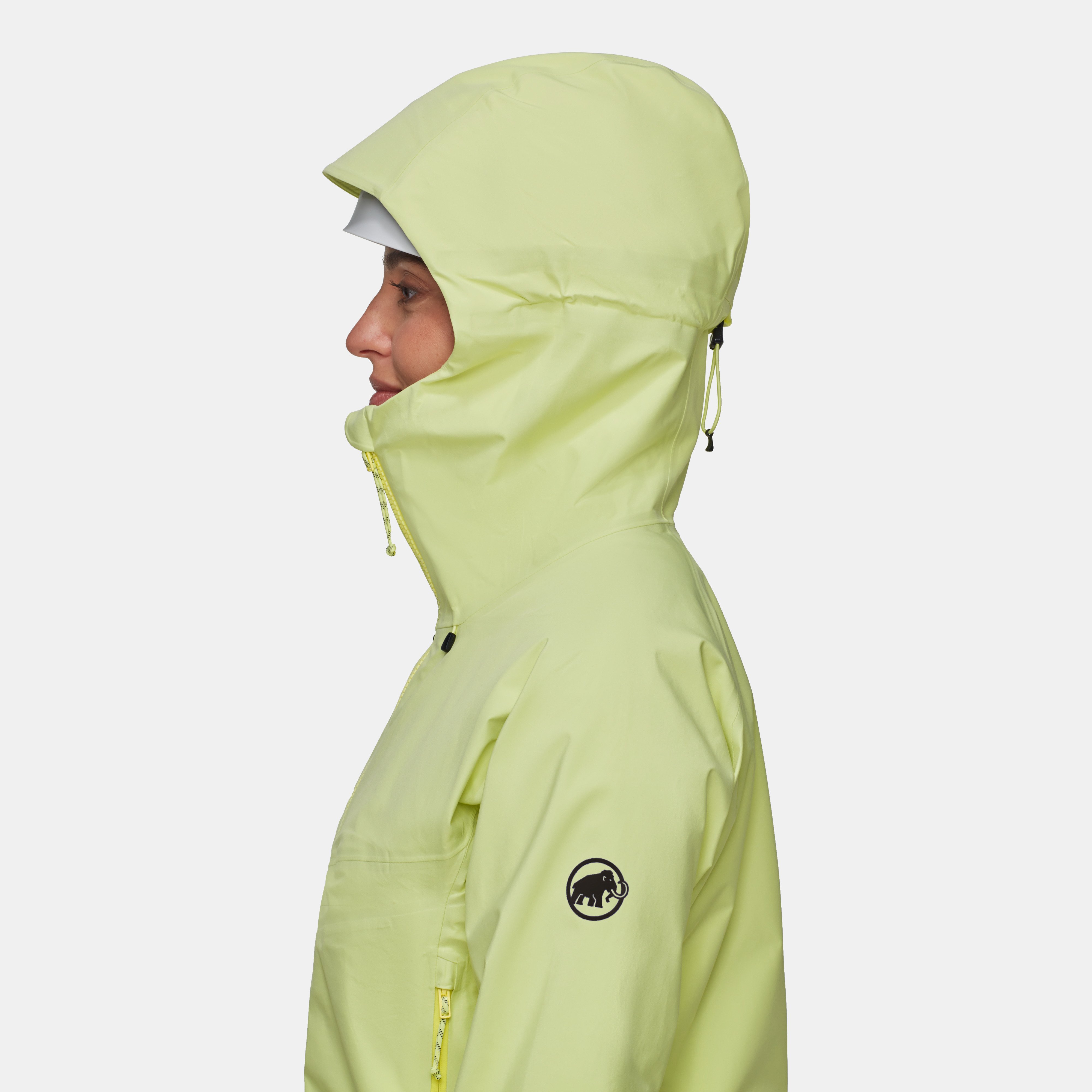 Crater IV HS Hooded Jacket Women