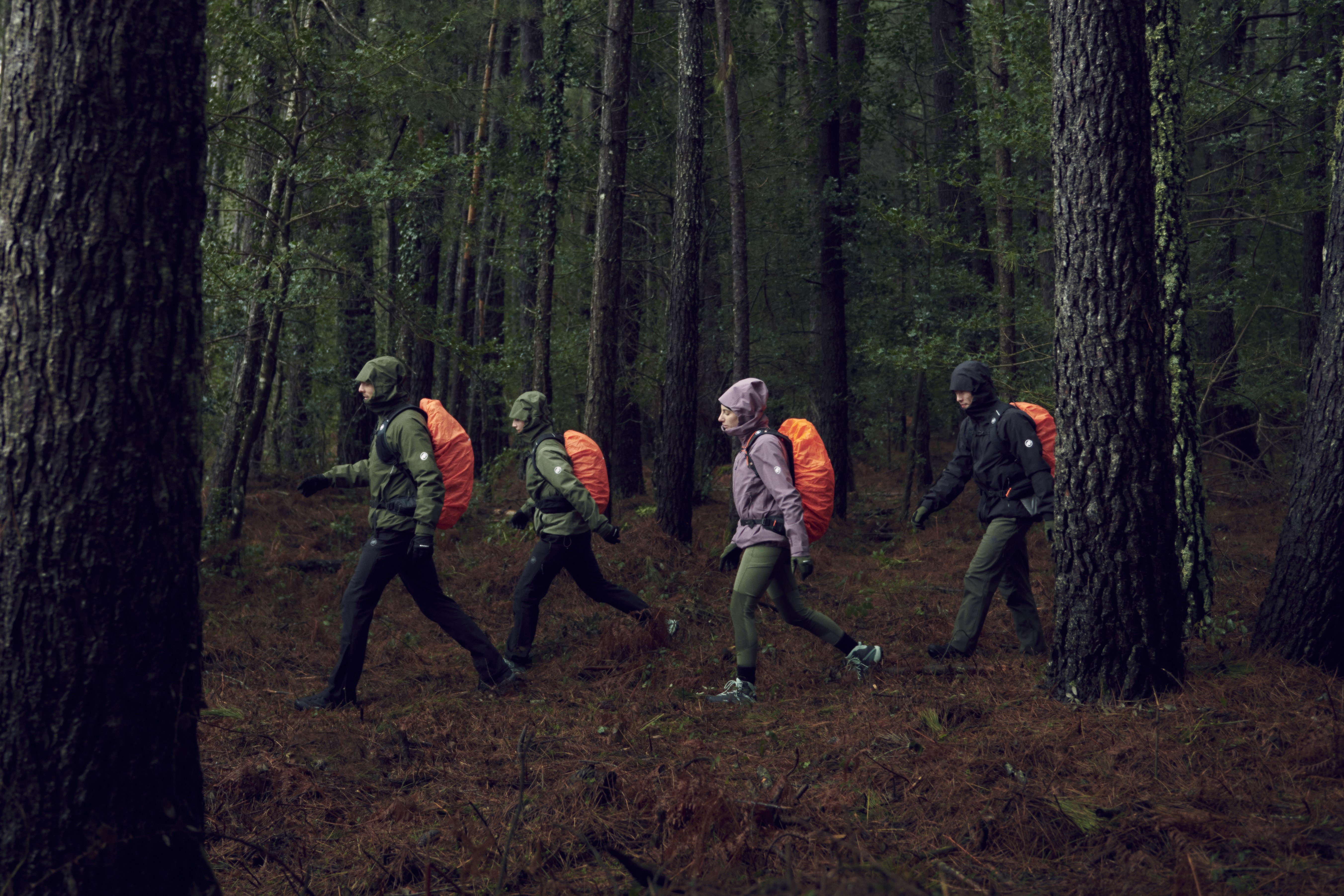 Linard Guide HS Hooded Jacket Women