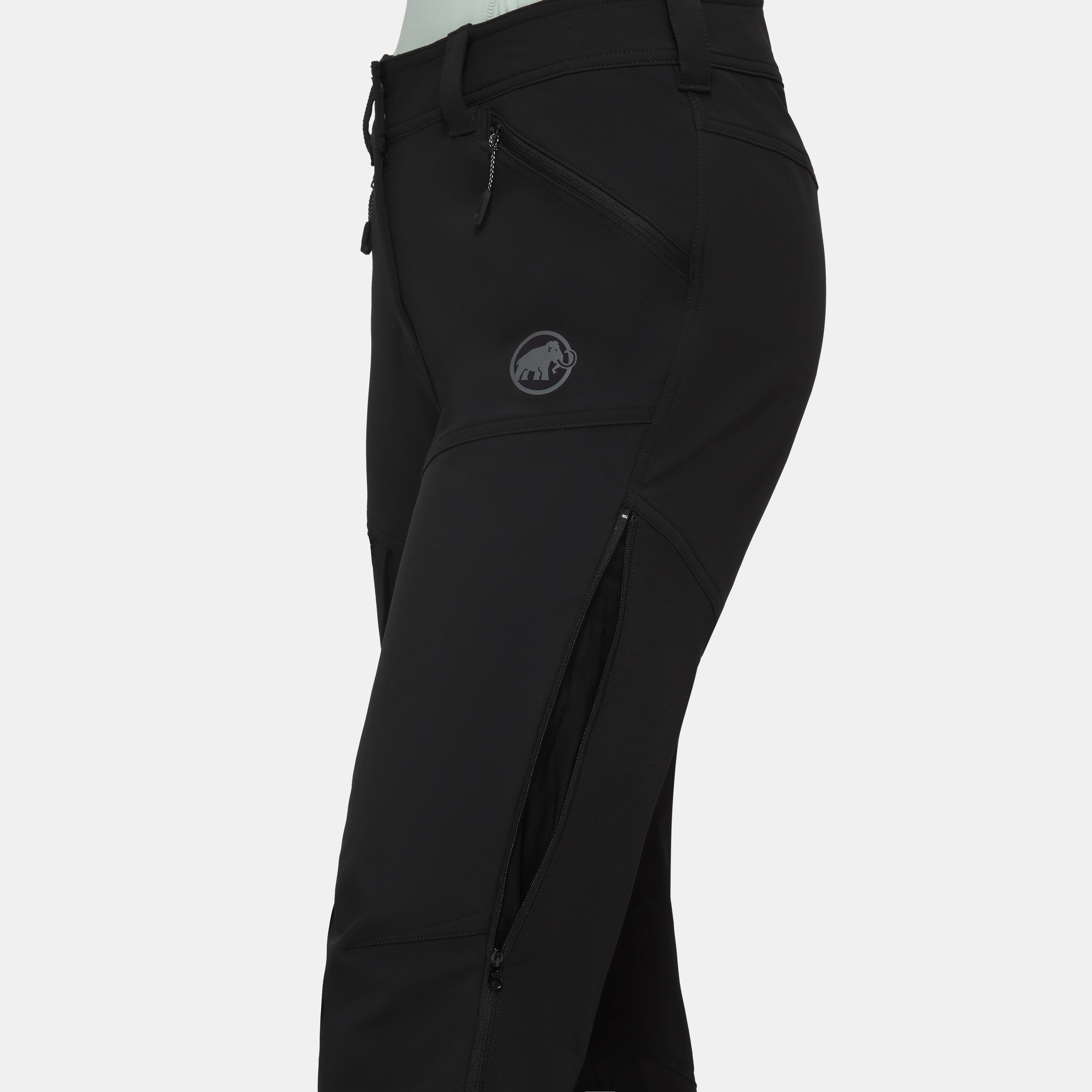 Zinal Guide SO Hybrid Pants Women