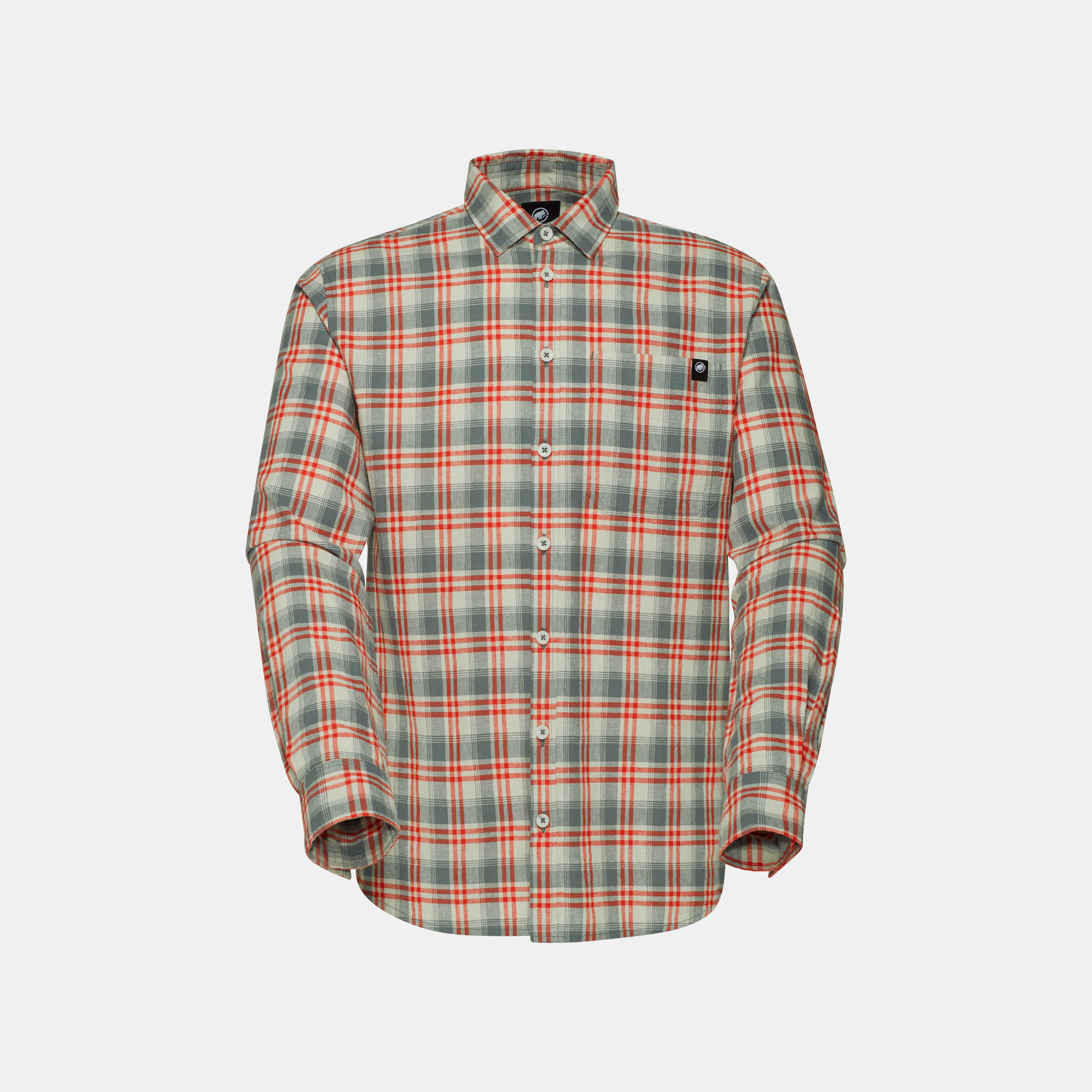 Trovat Summer Longsleeve Shirt Men