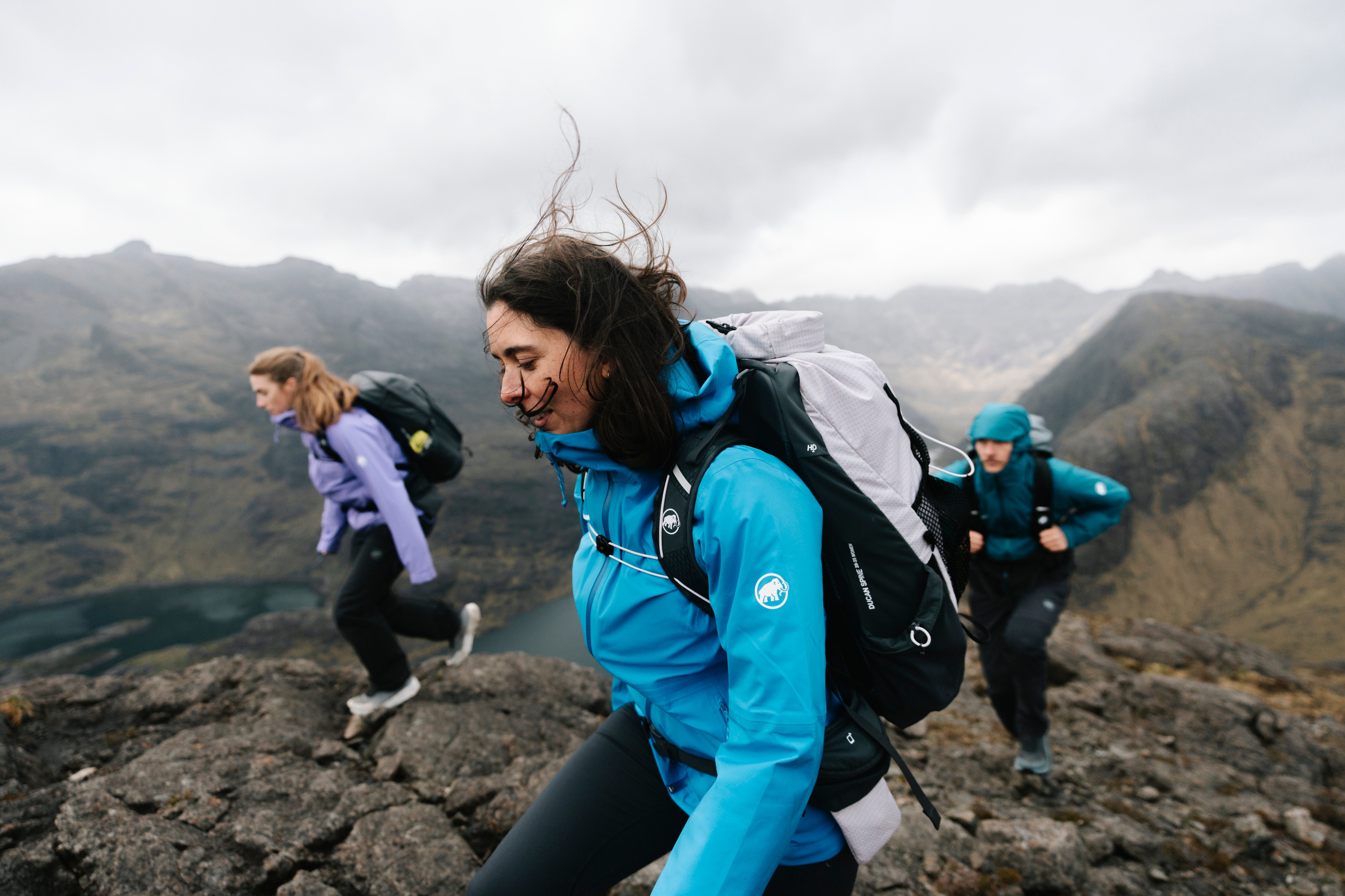 Linard Guide HS Hooded Jacket Women