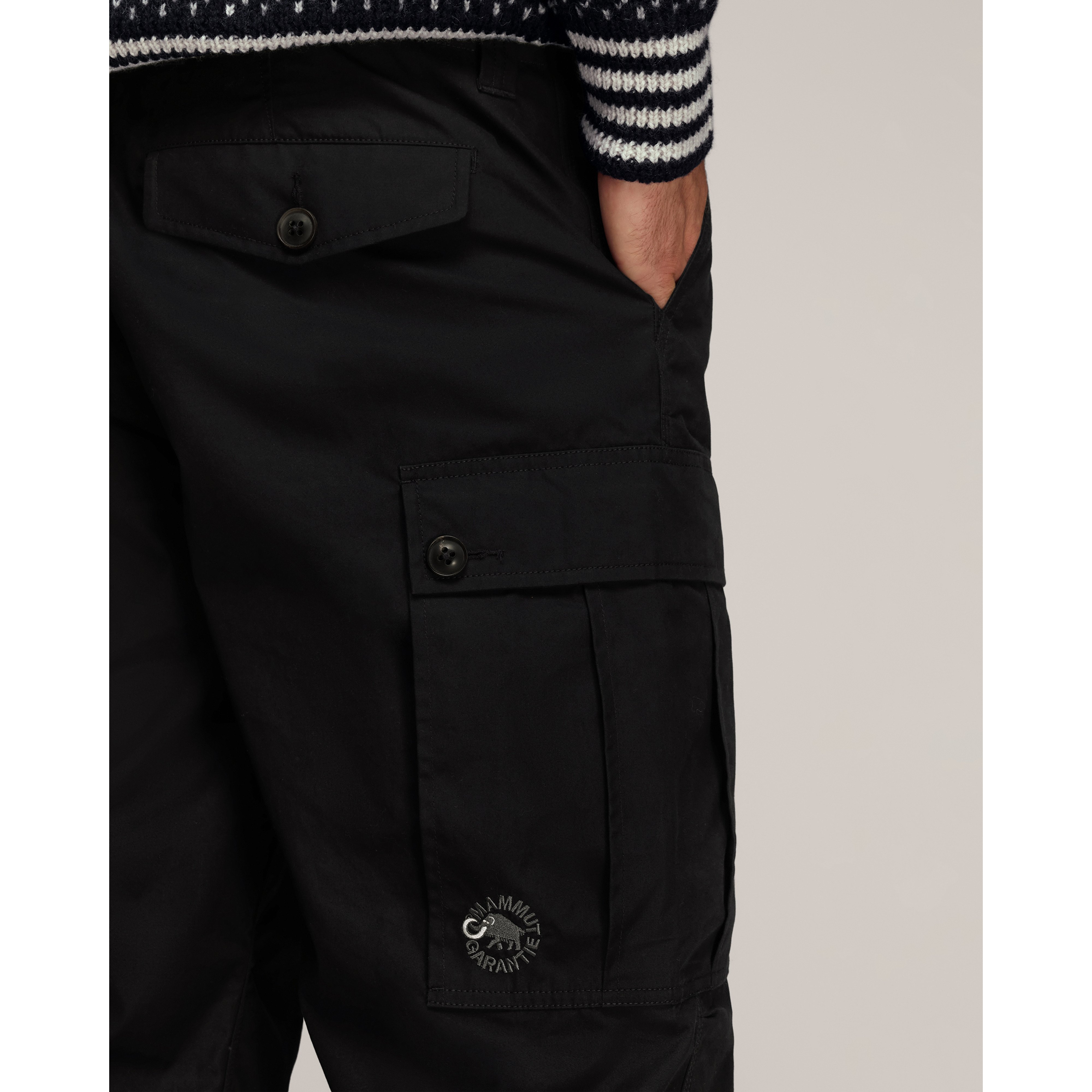 Mammut x Cabourn Direttissima Cotton Pant