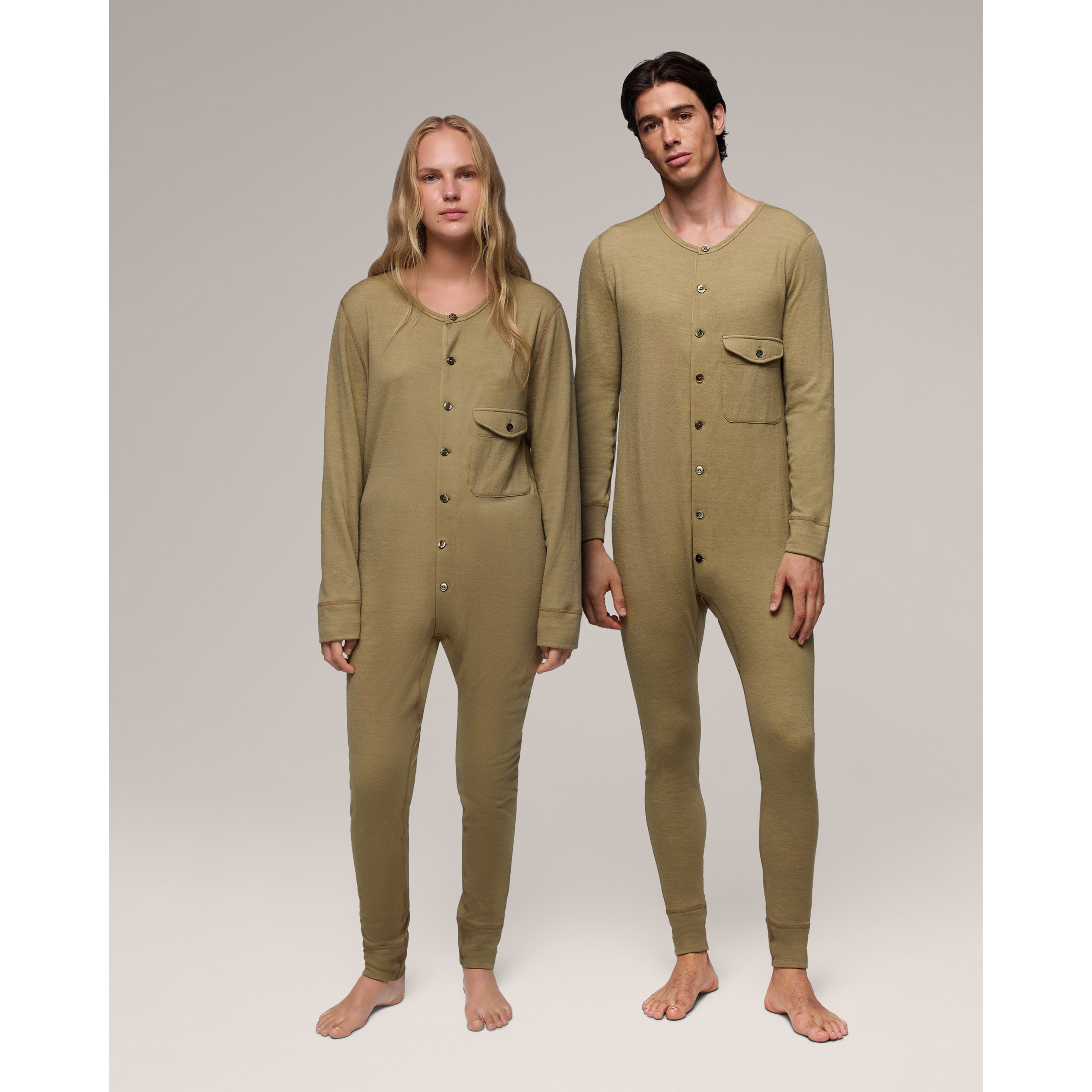 Mammut x Cabourn Direttissima Baselayer