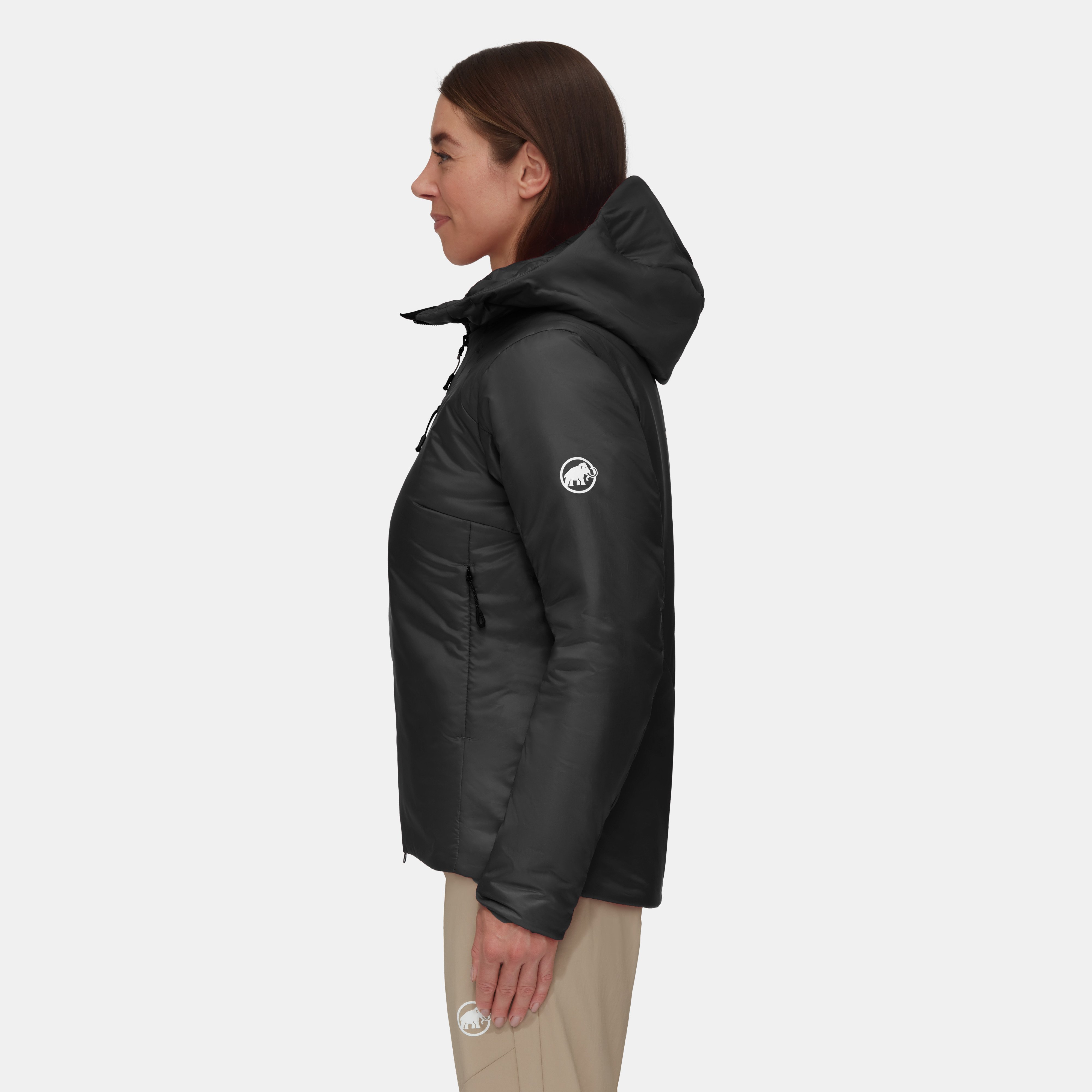 Mammut x Nespresso IN Flex Hooded Jacket Women