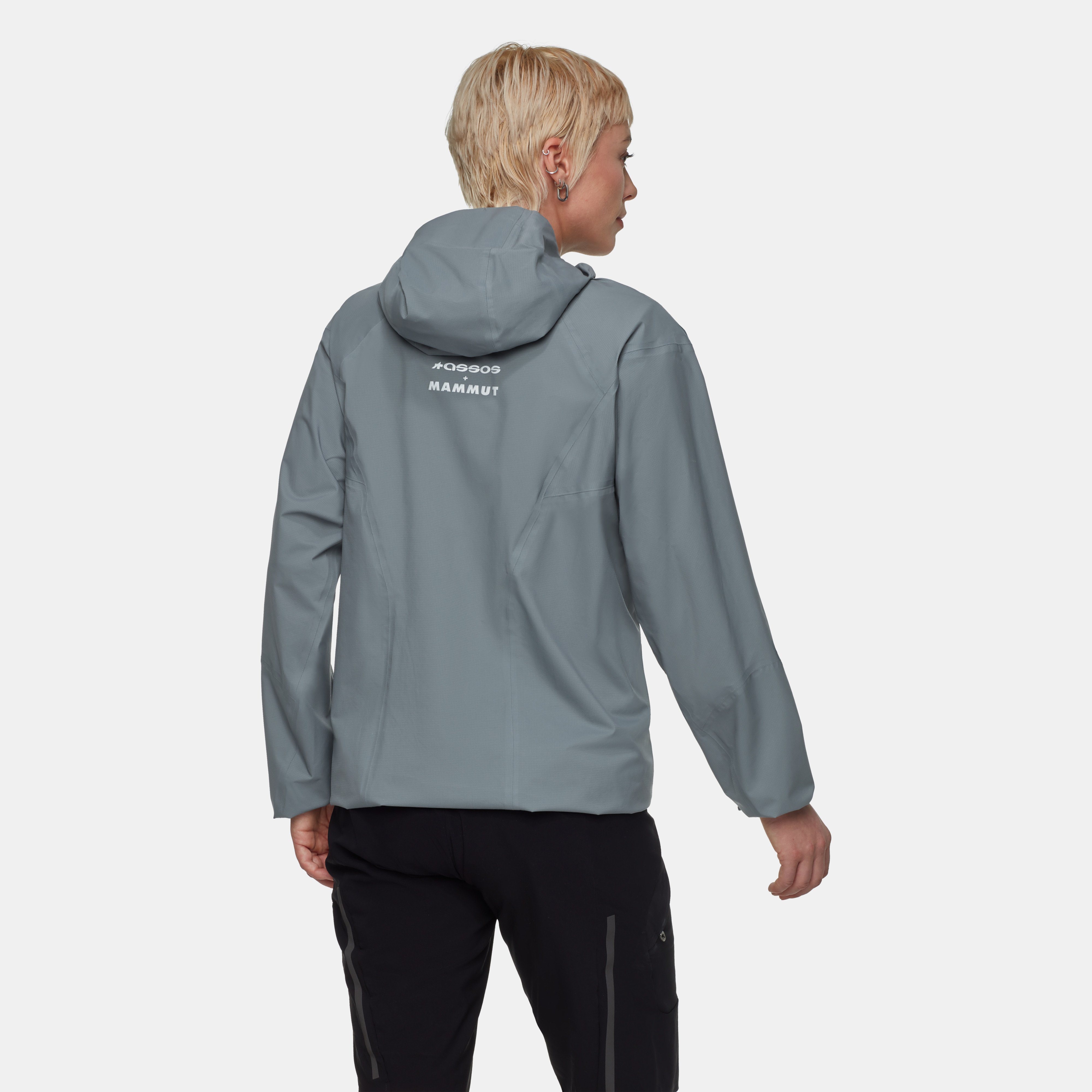 Assos x Mammut HS Hooded Jacket Women