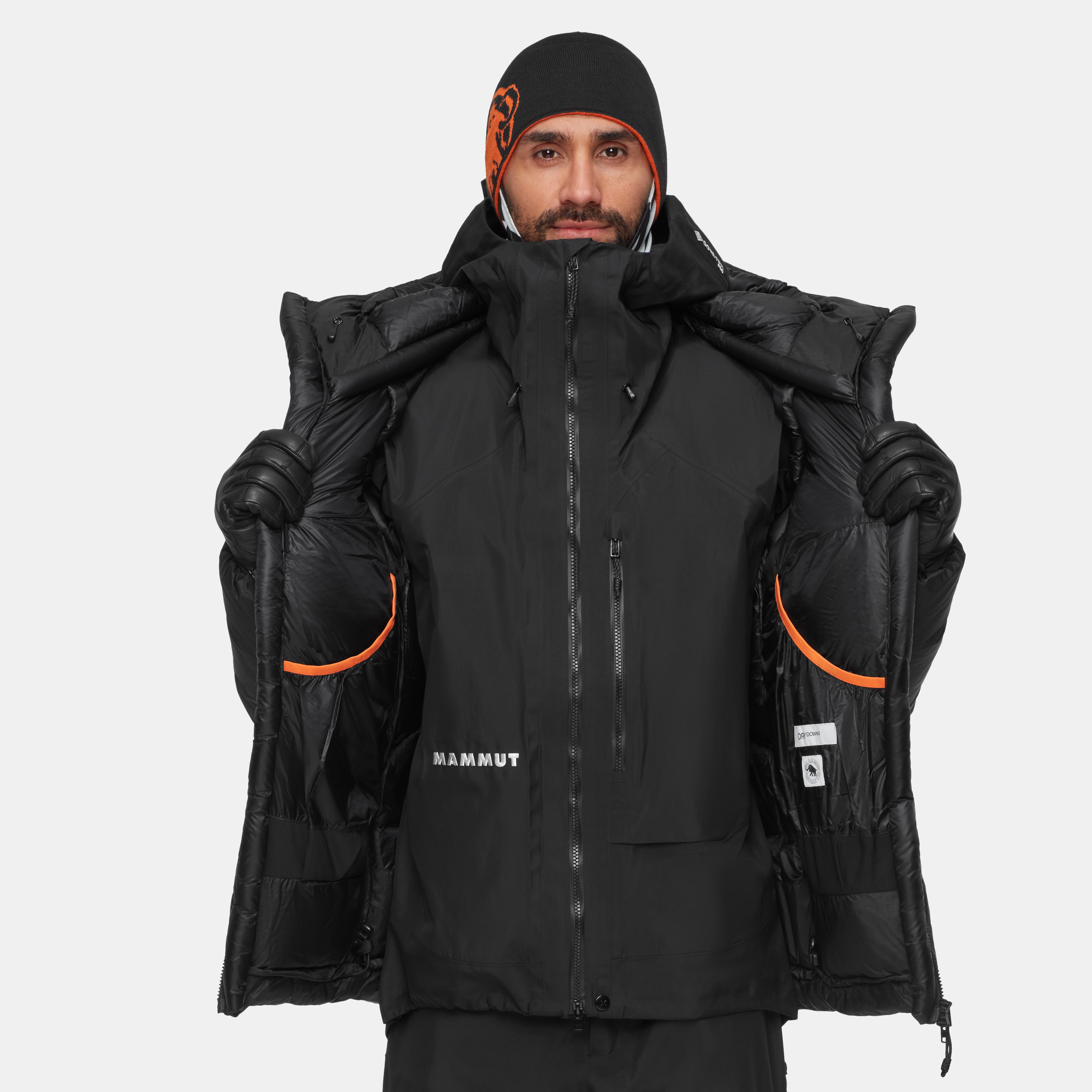 Eiger Nordwand Advanced Down IN Hooded Jacket Men