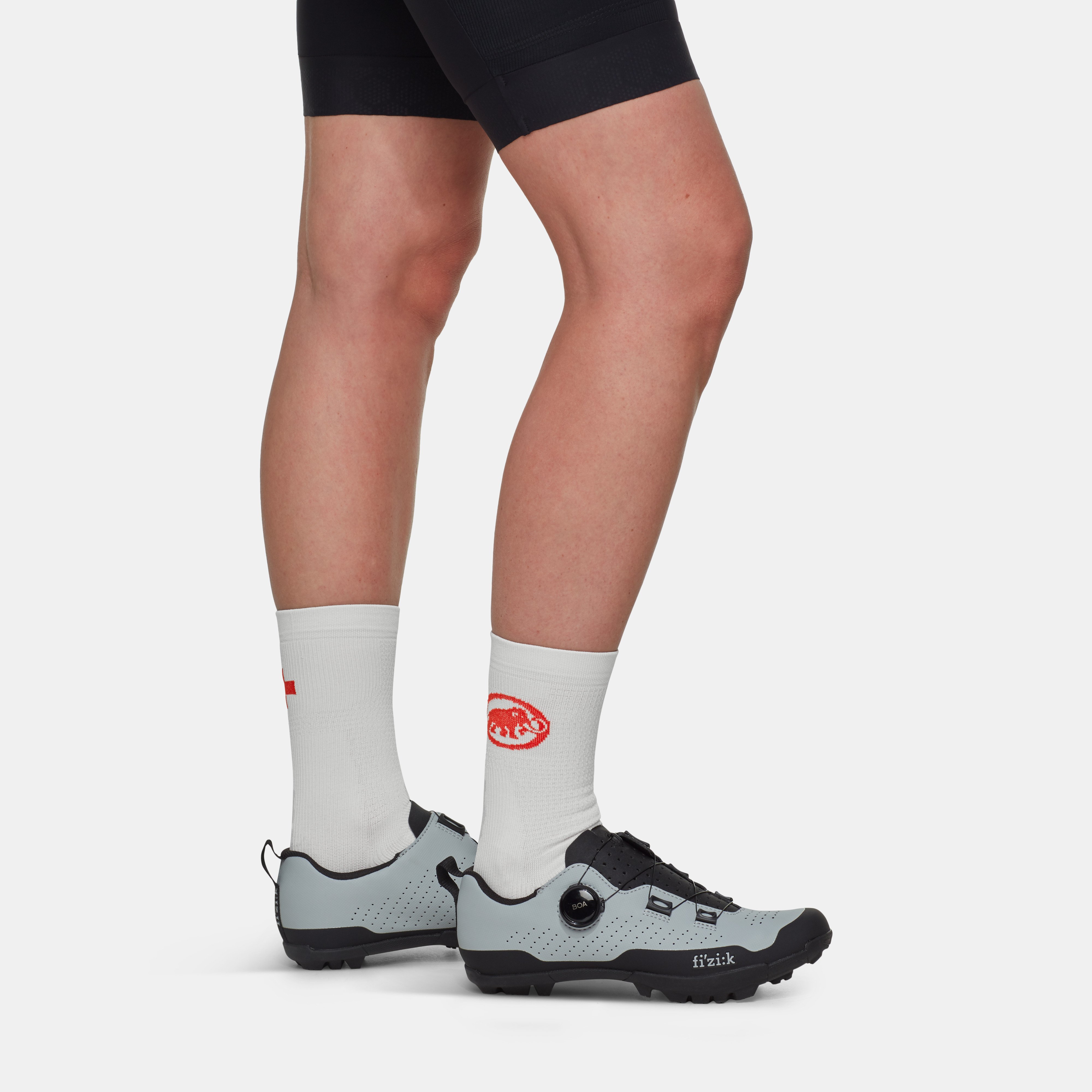 Assos x Mammut Gravel Socks Summer