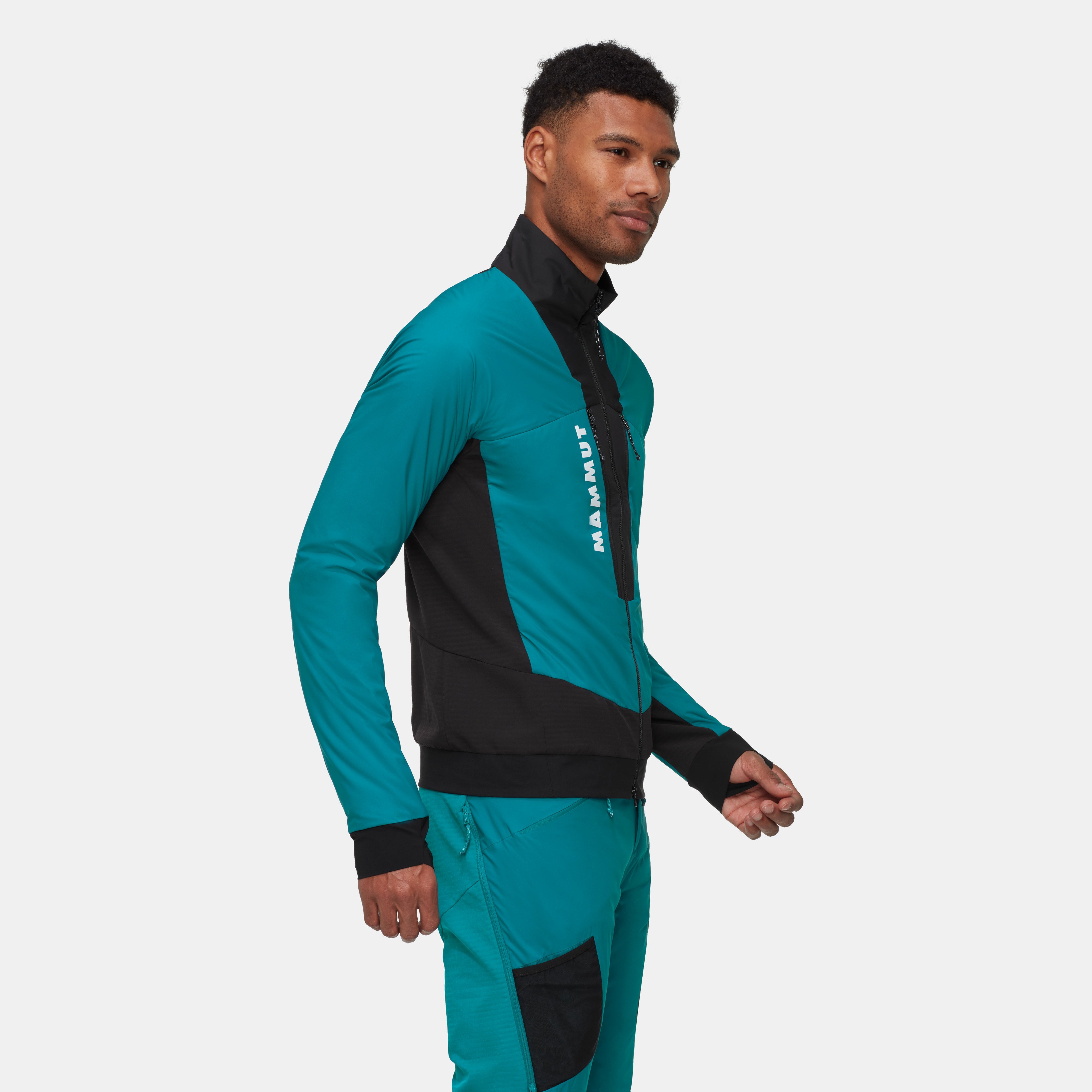 Aenergy IN Hybrid Jacket Men