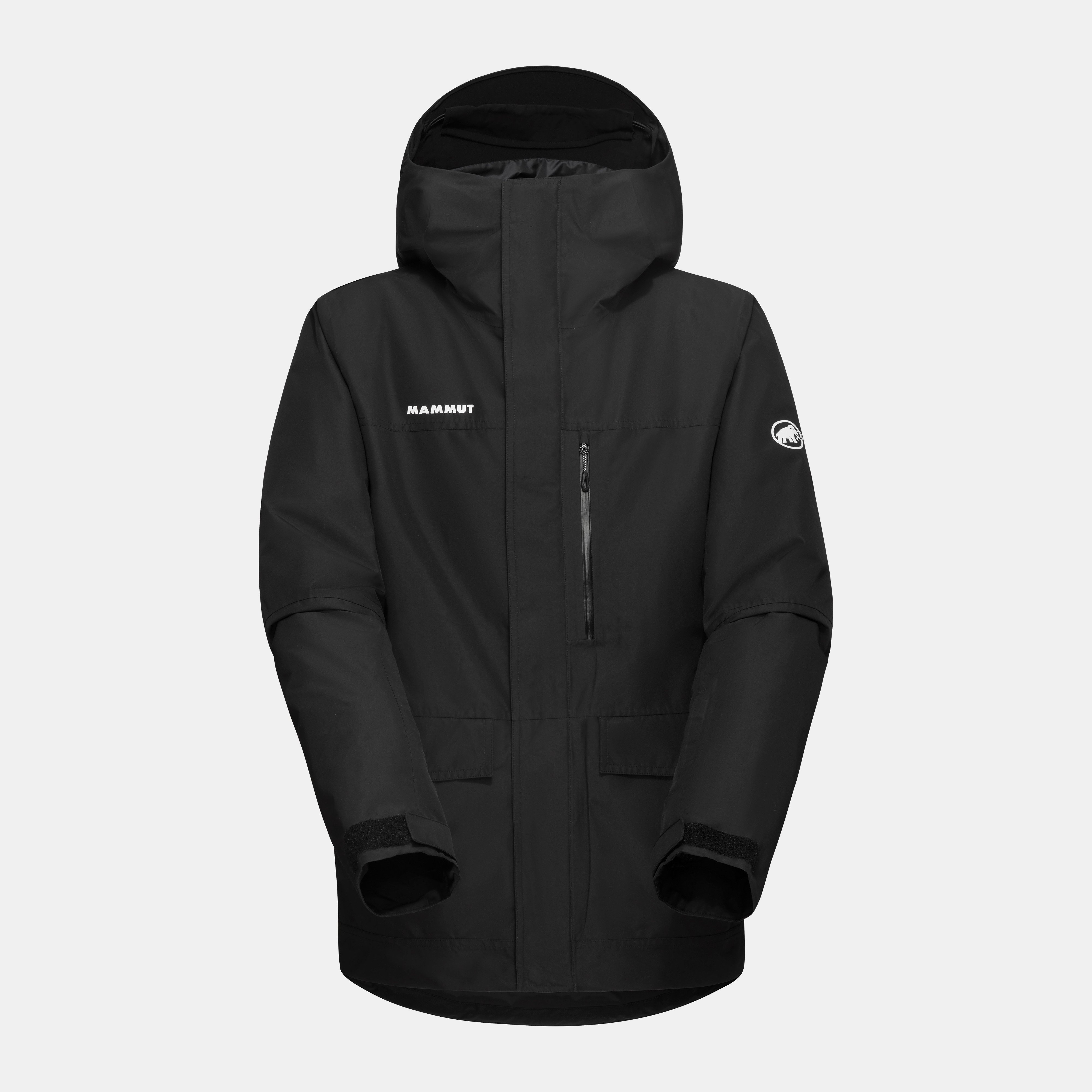 Fall Line HS Thermo Hooded Jacket Men