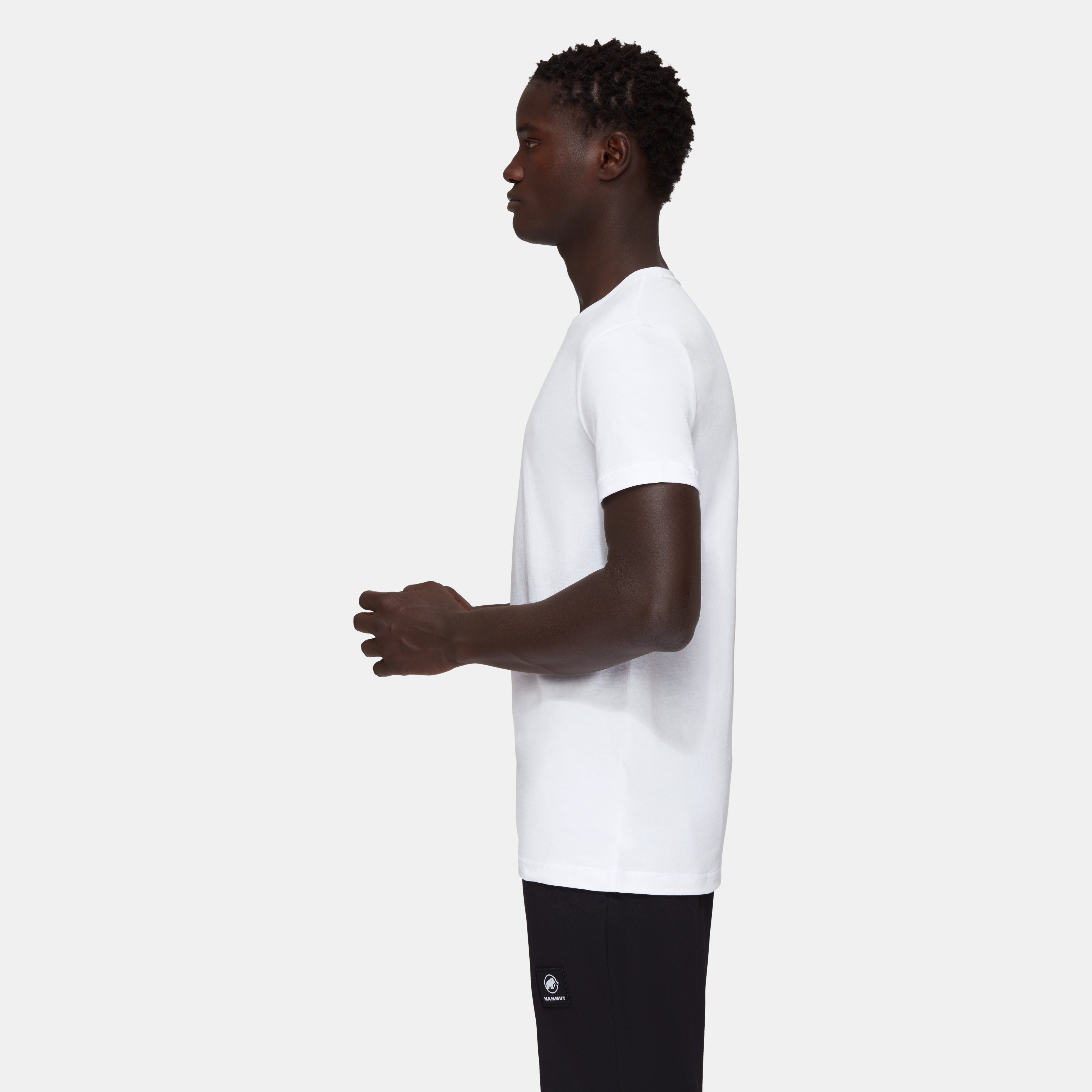 Massone T-Shirt Men Patch