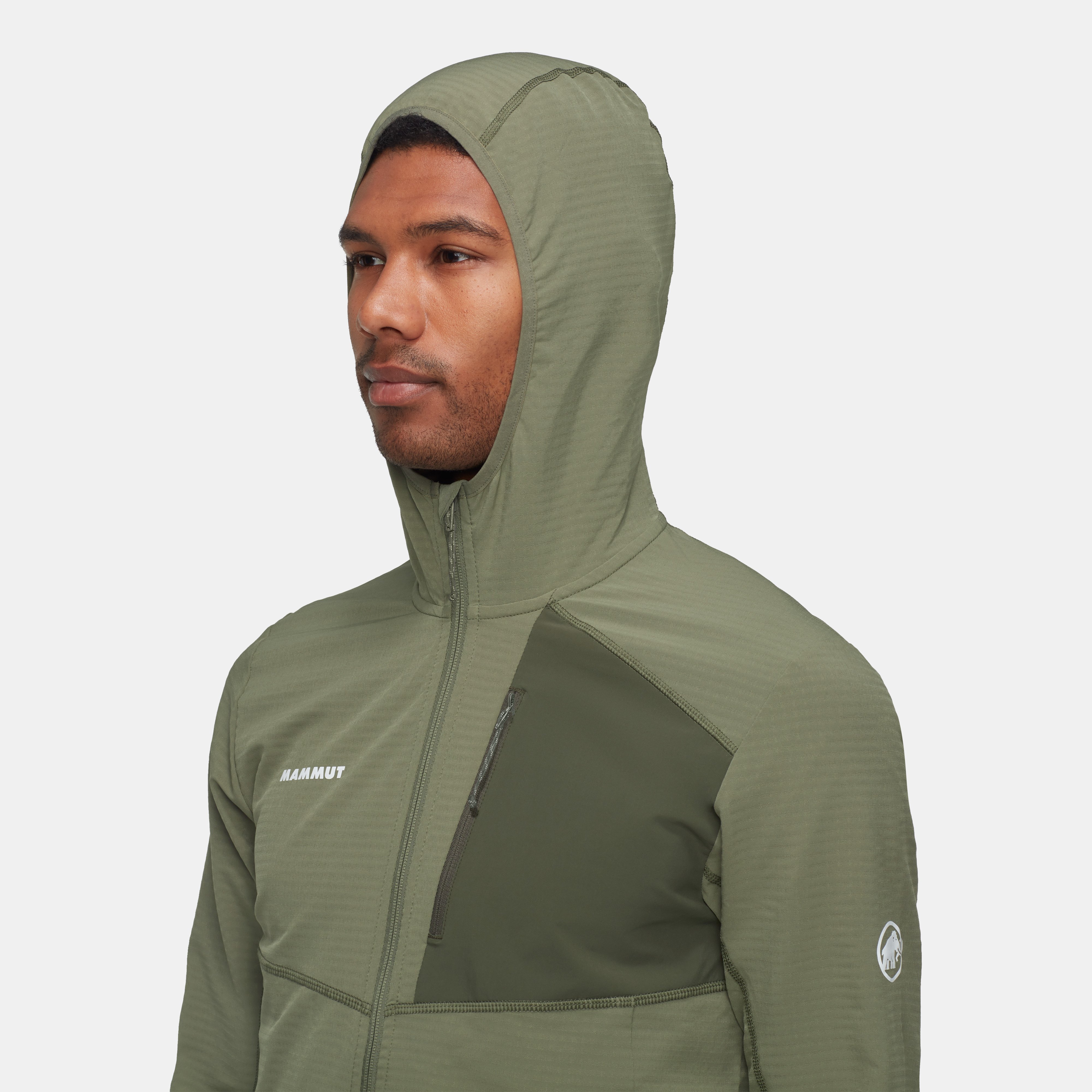 Madris Light ML Hooded Jacket Men