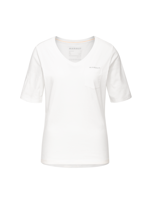 Mammut Pocket T-Shirt Women