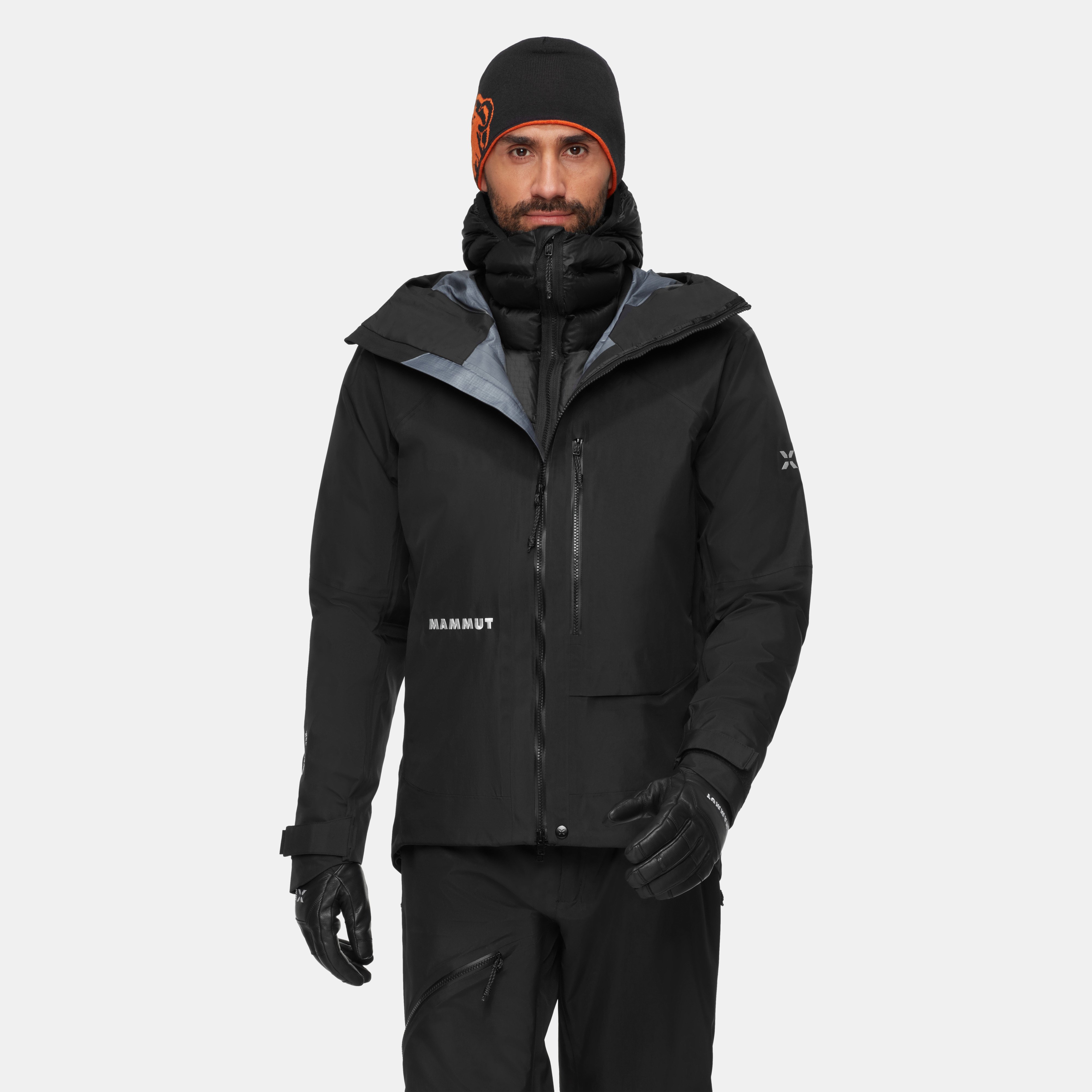 Eiger Nordwand Light Down IN Hooded Jacket Men