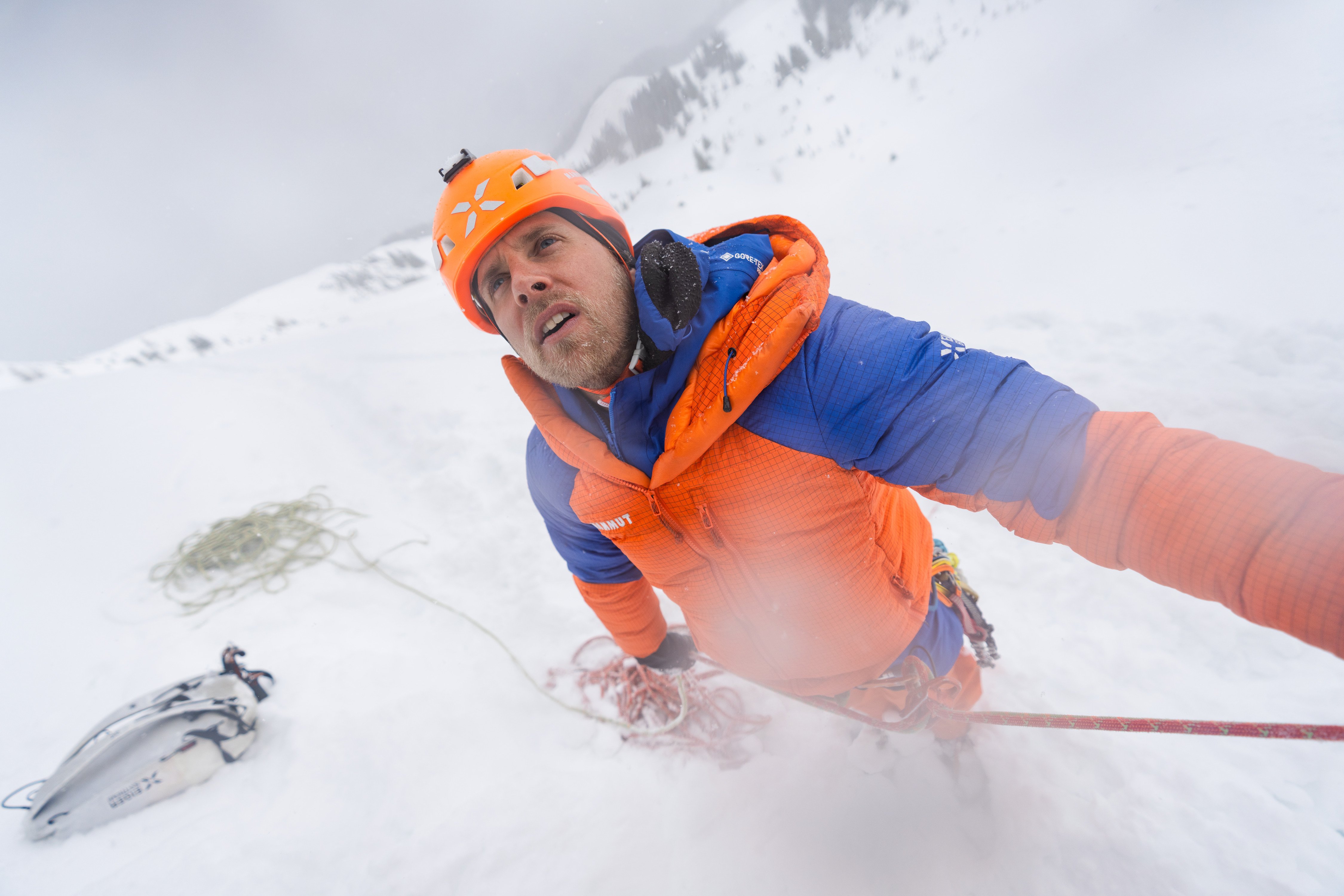 Eiger Nordwand Advanced Down IN Hooded Jacket Men