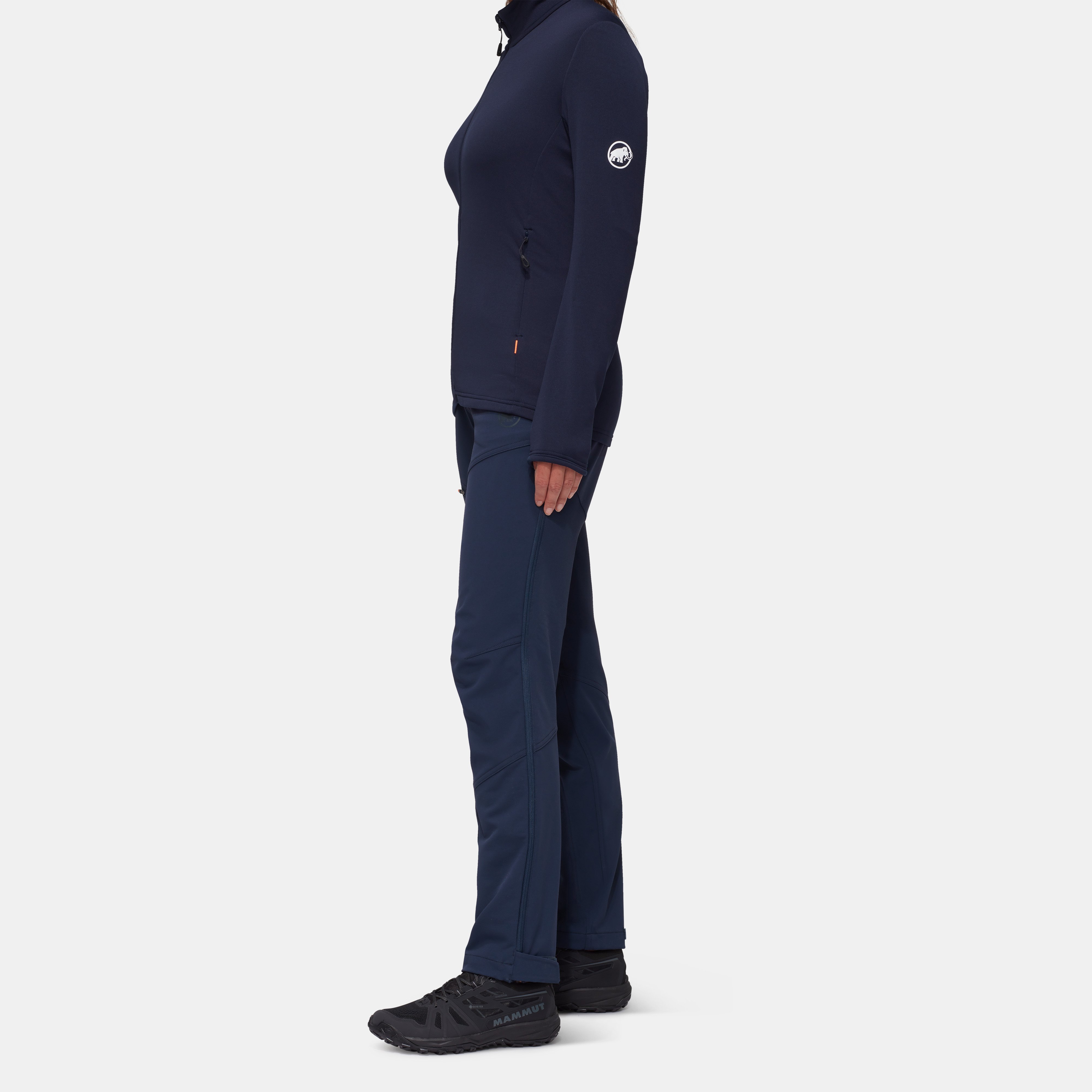 Zinal Guide SO Hybrid Pants Women