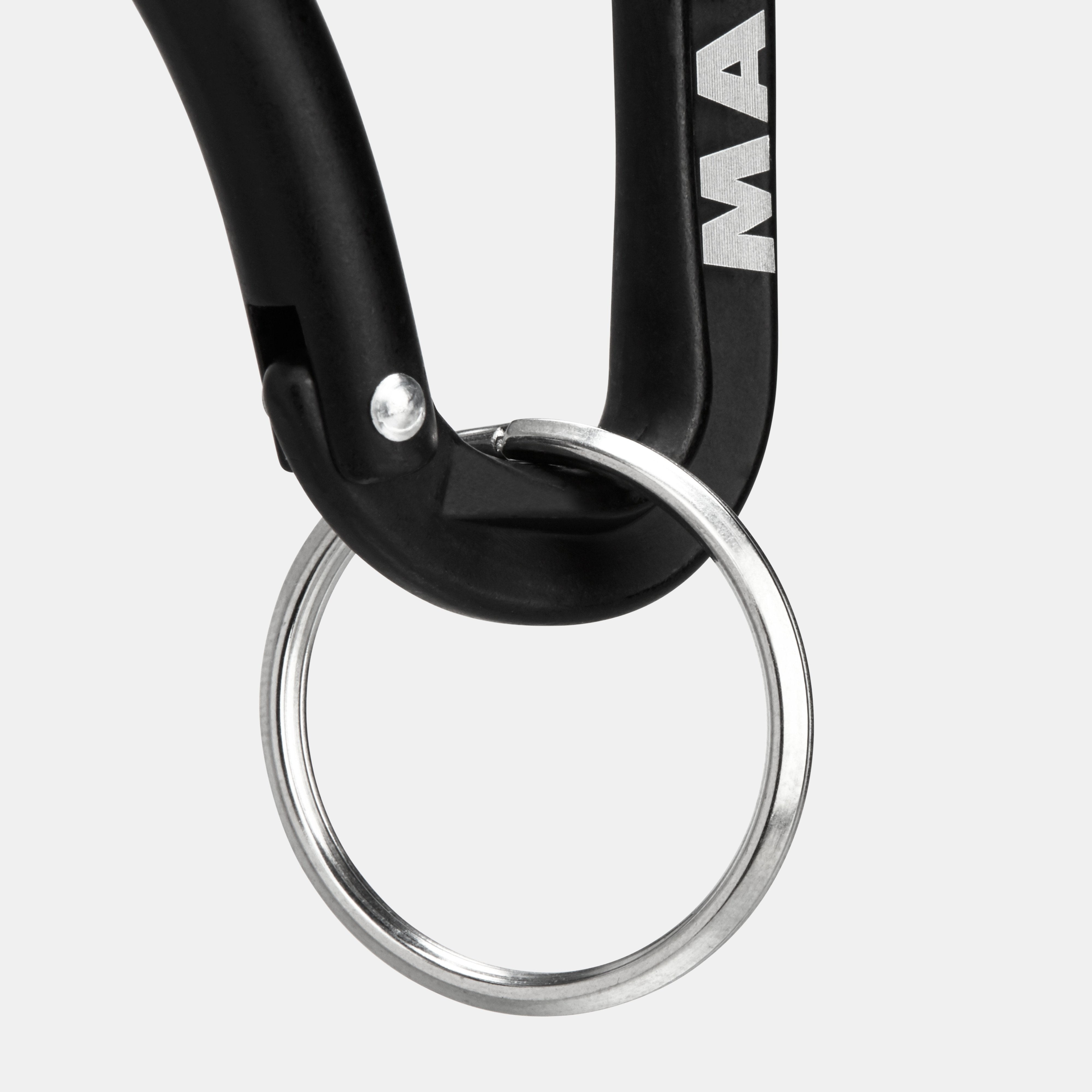 Mammut Mini Carabiner Classic Keylock S
