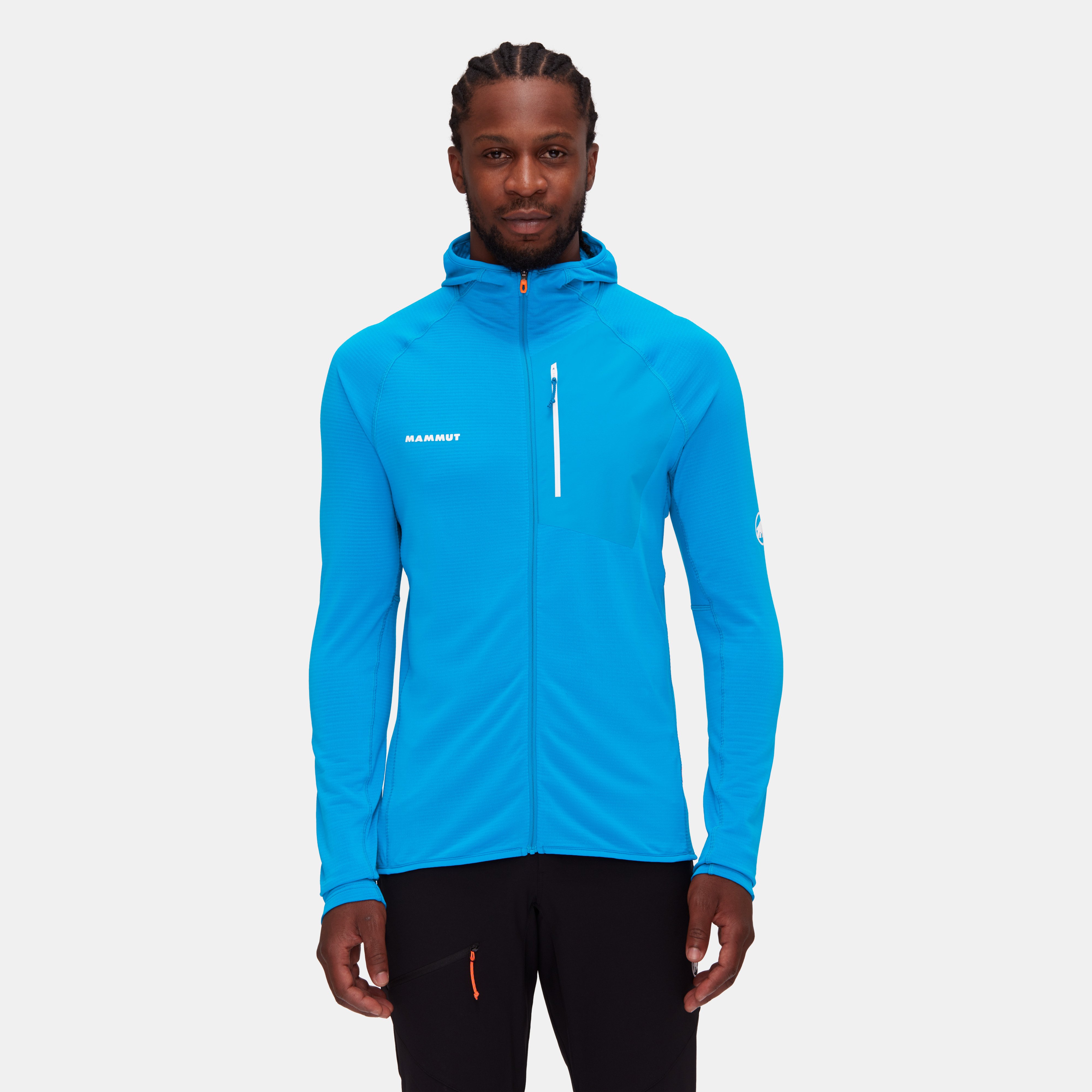 Aenergy Light ML Hooded Jacket Men