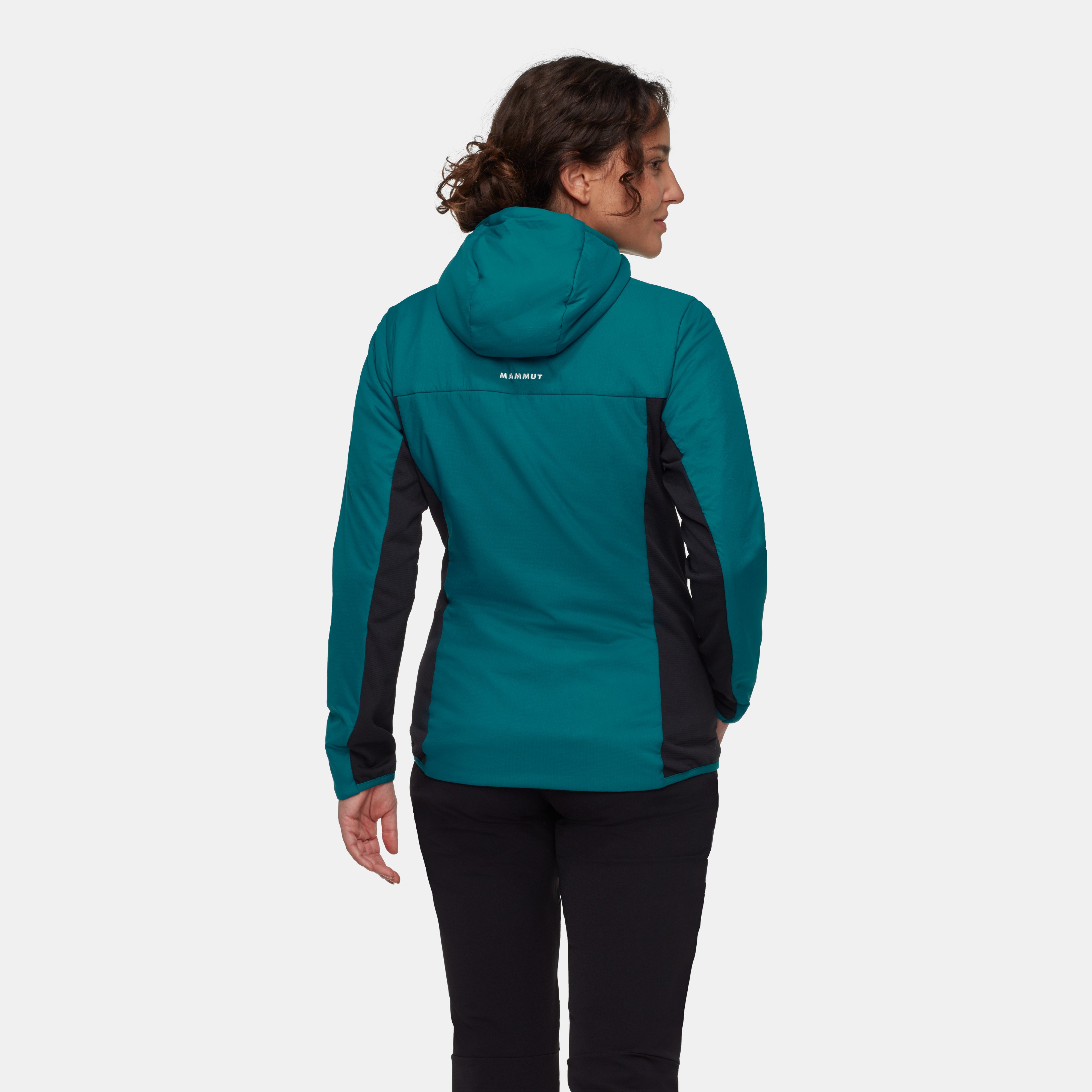 Rime Light IN Hybrid Hooded Jacket Women