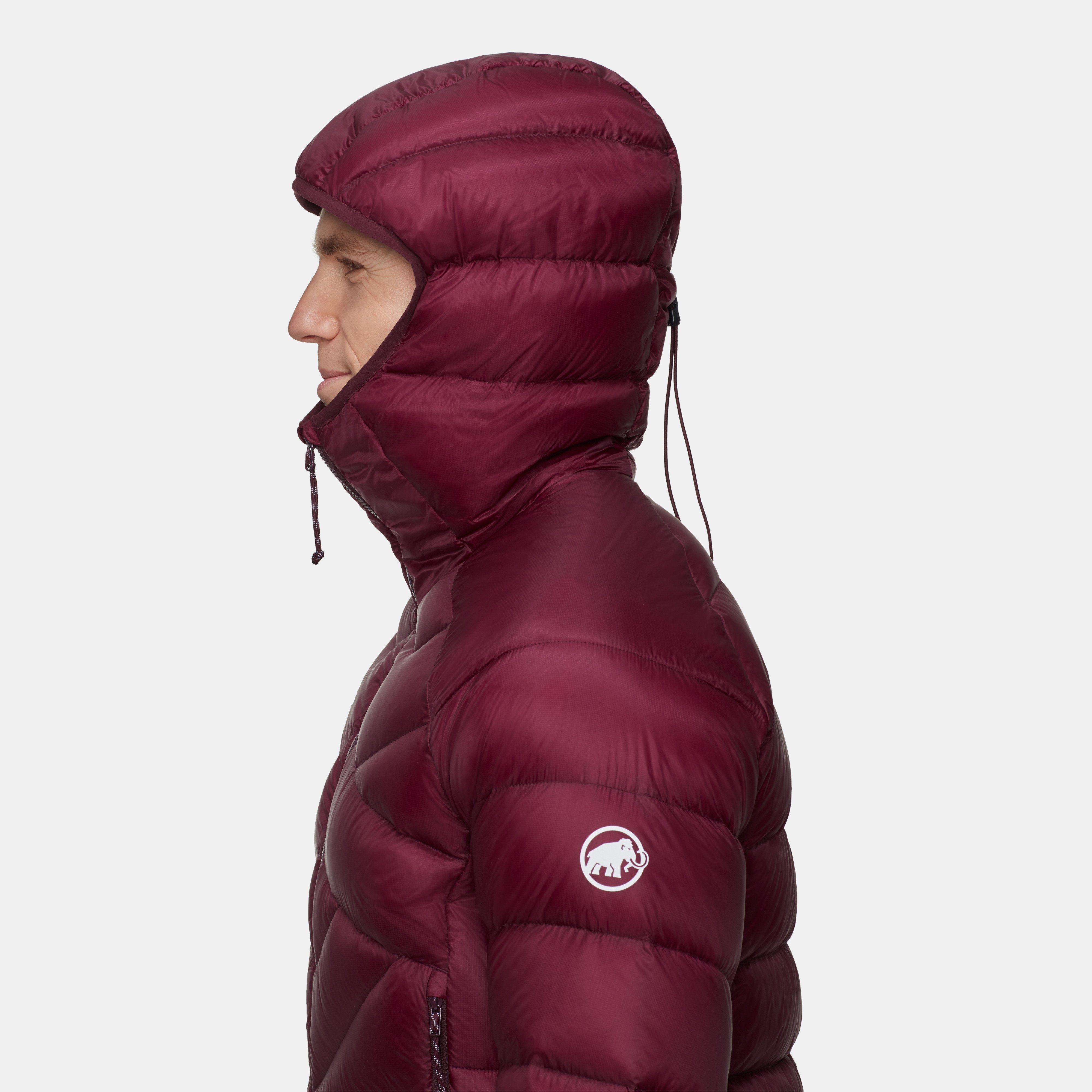 Taiss IN Hooded Jacket Men