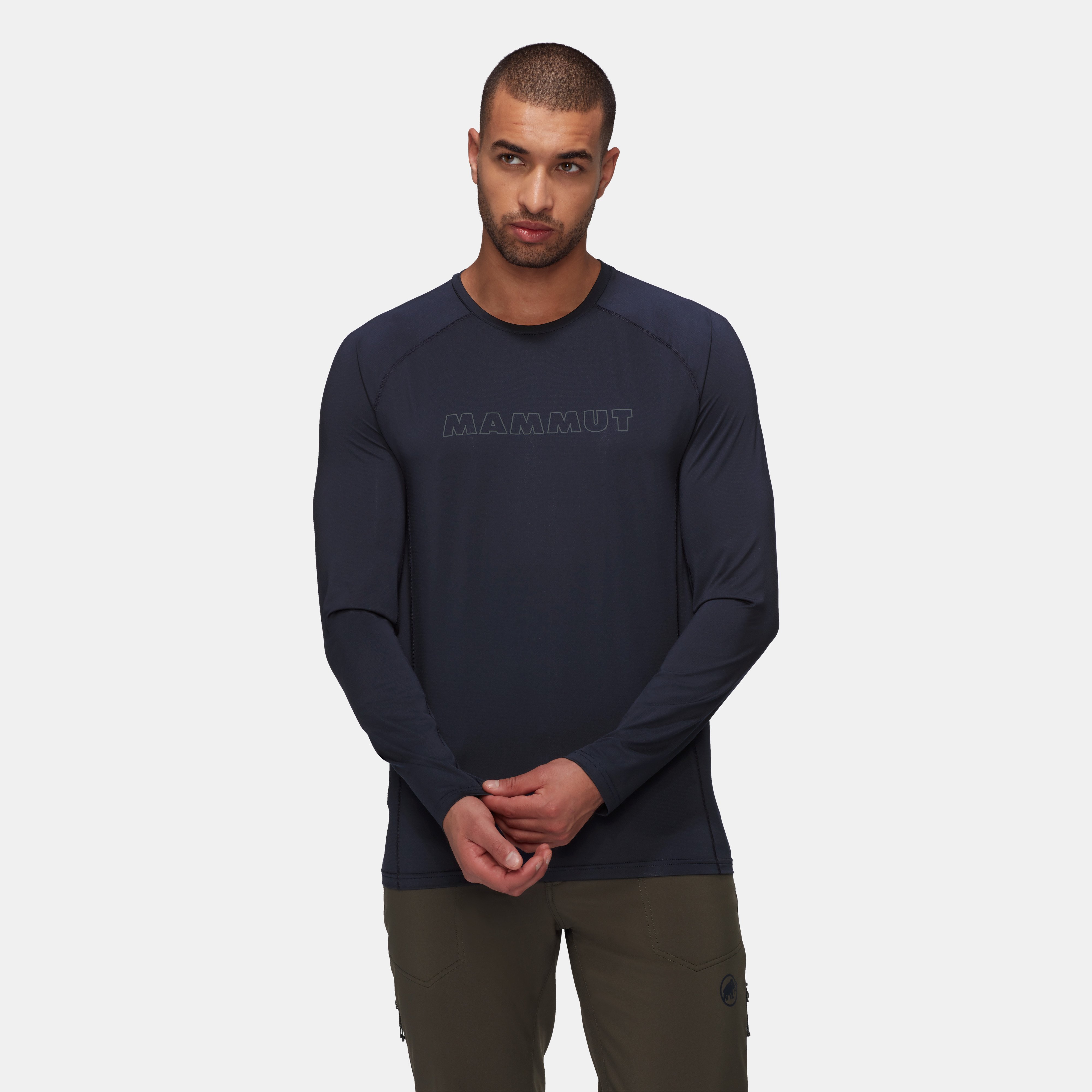 Selun FL Longsleeve Men Logo