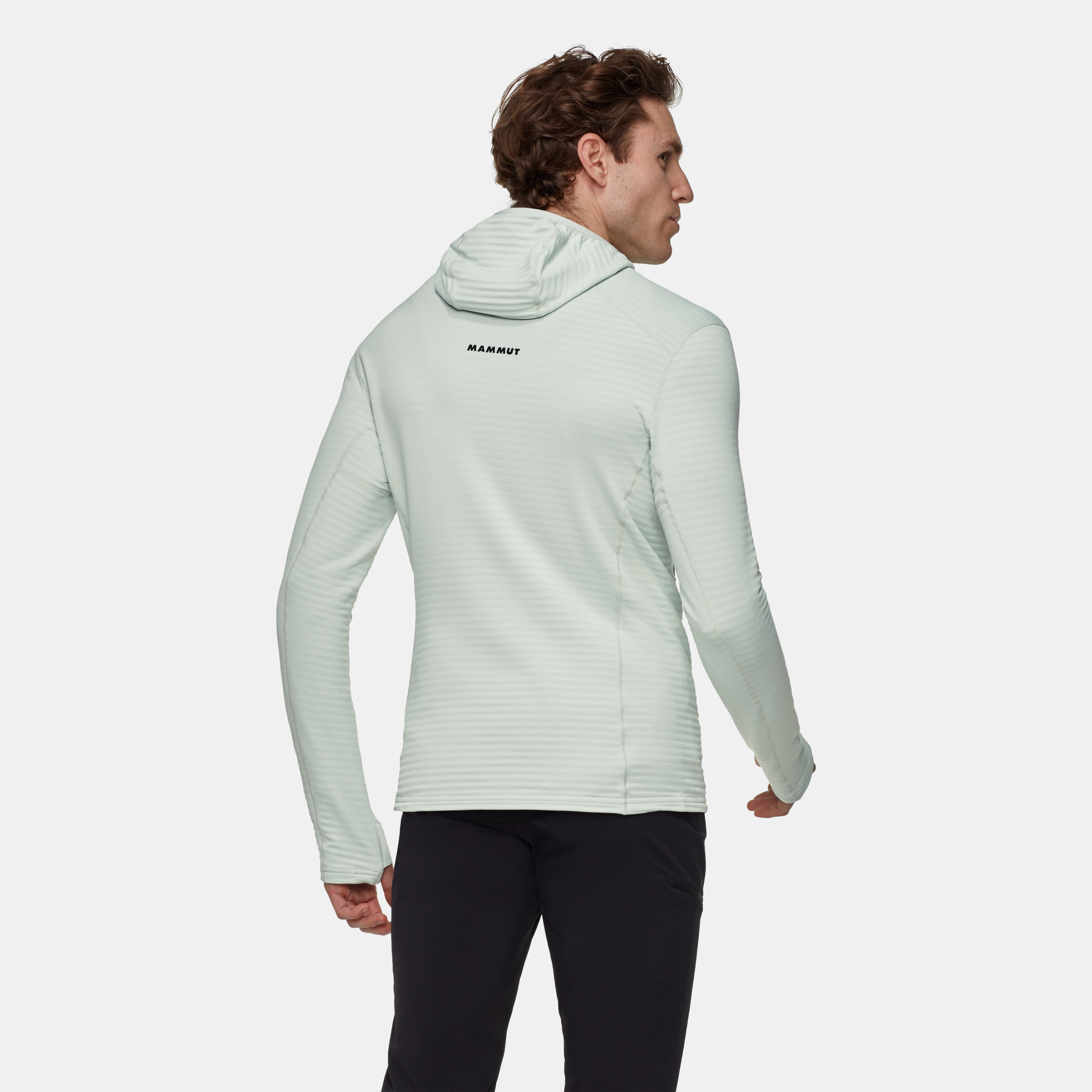 Taiss Light ML Hooded Jacket Men