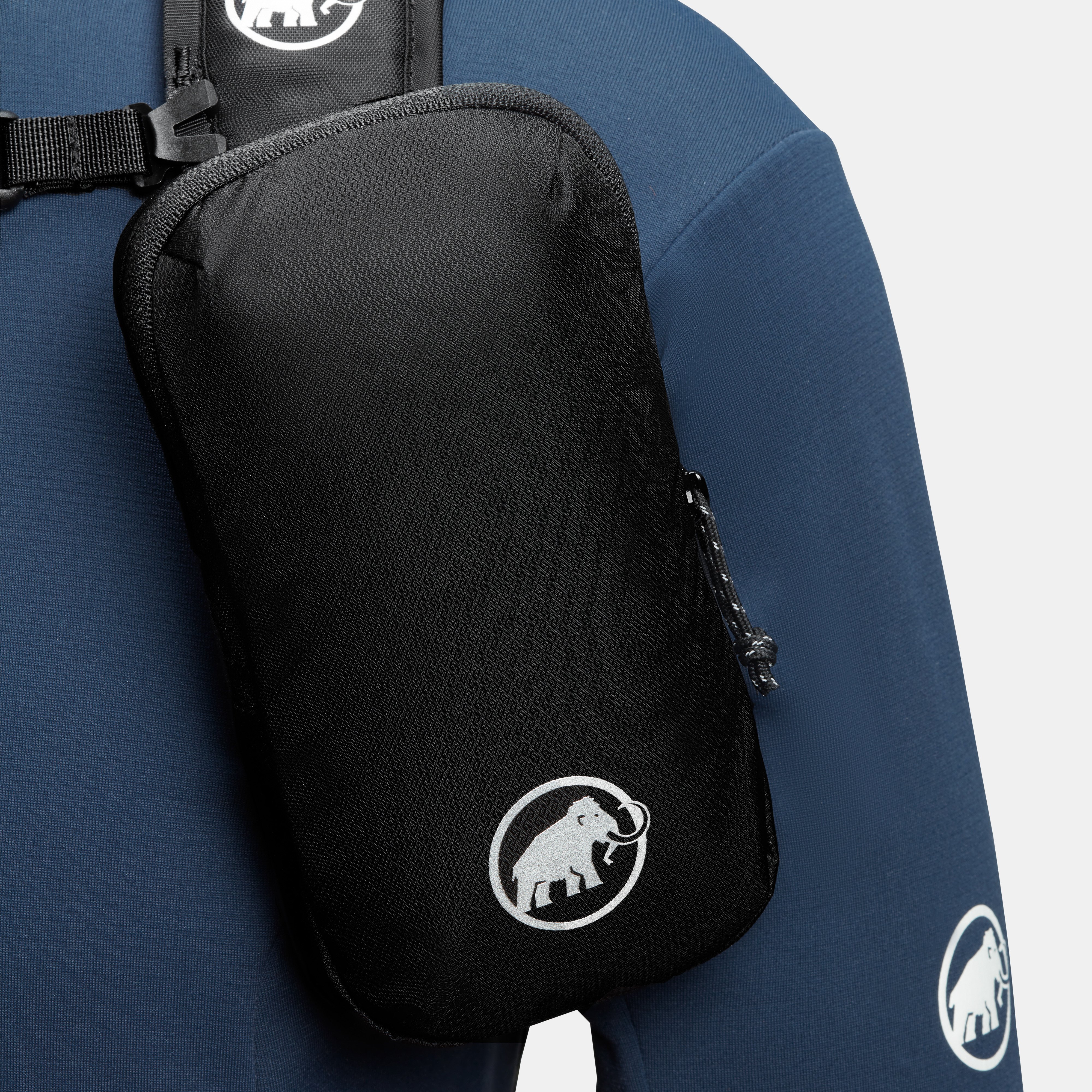 Lithium Add-on Shoulder Harness Pocket L