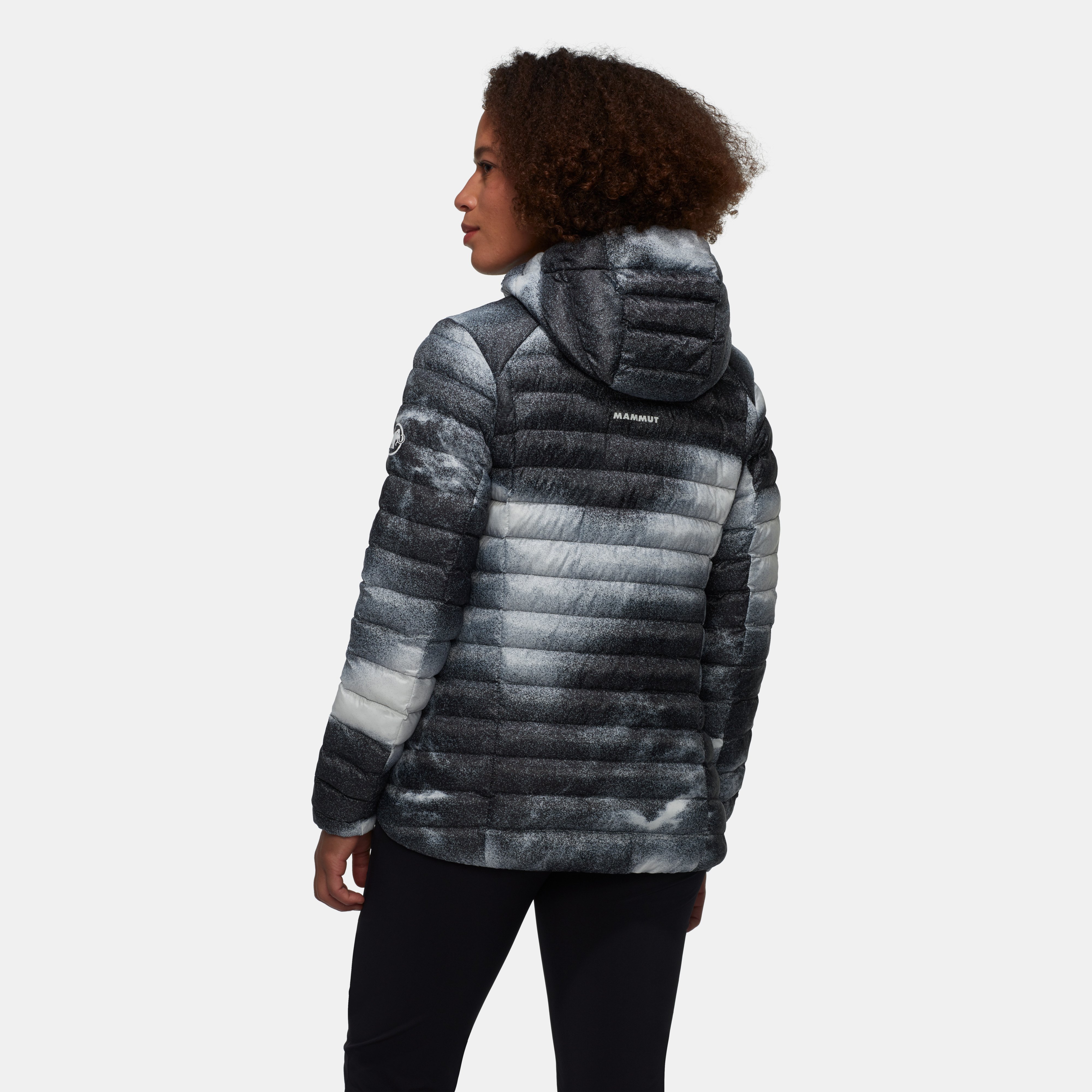 Albula IN Hooded Jacket Women Grain