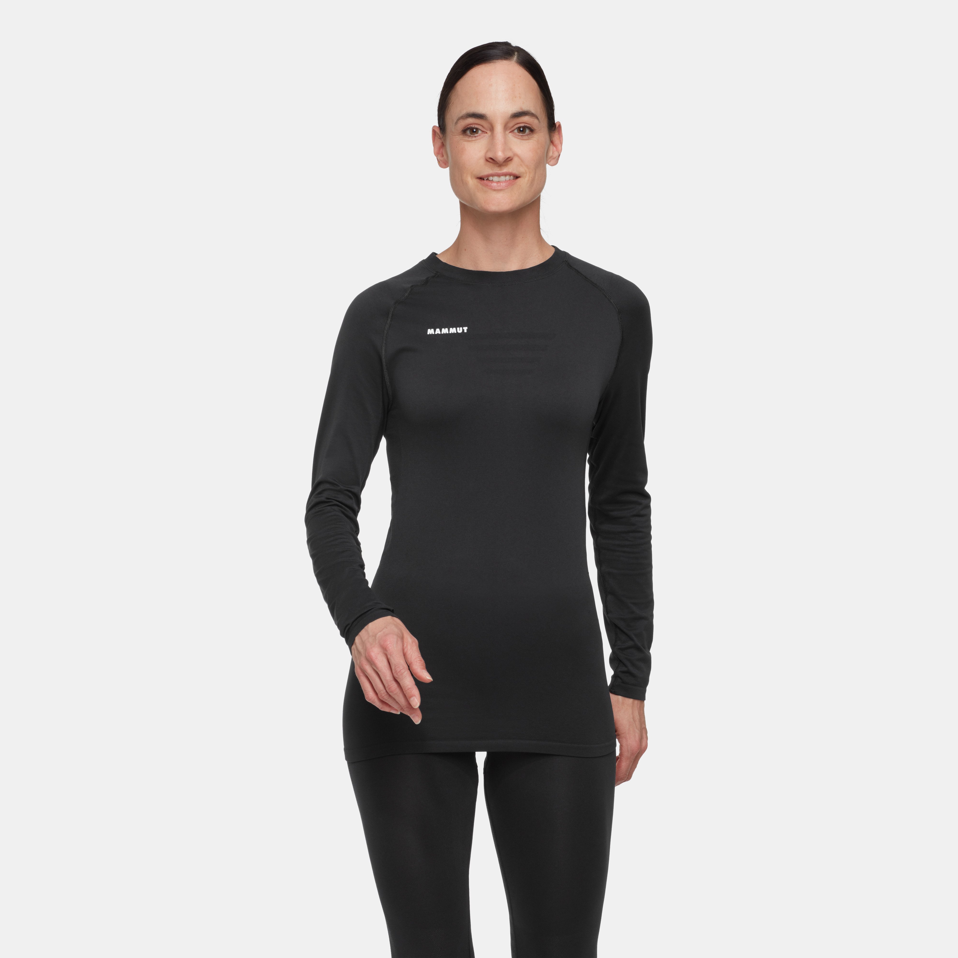 All-Mountain Seamless BL Longsleeve Mid Women