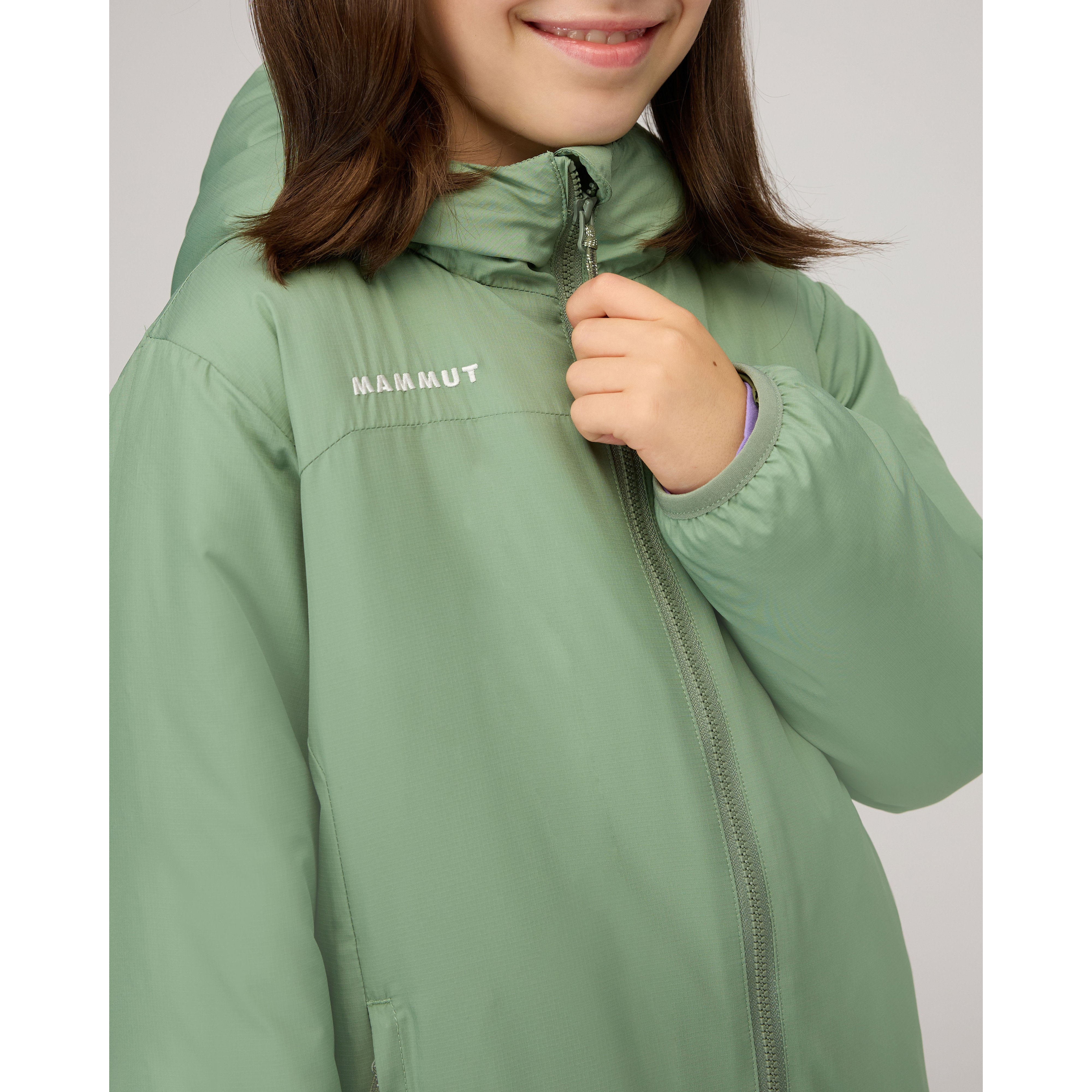 Rime IN Hooded Jacket Kids