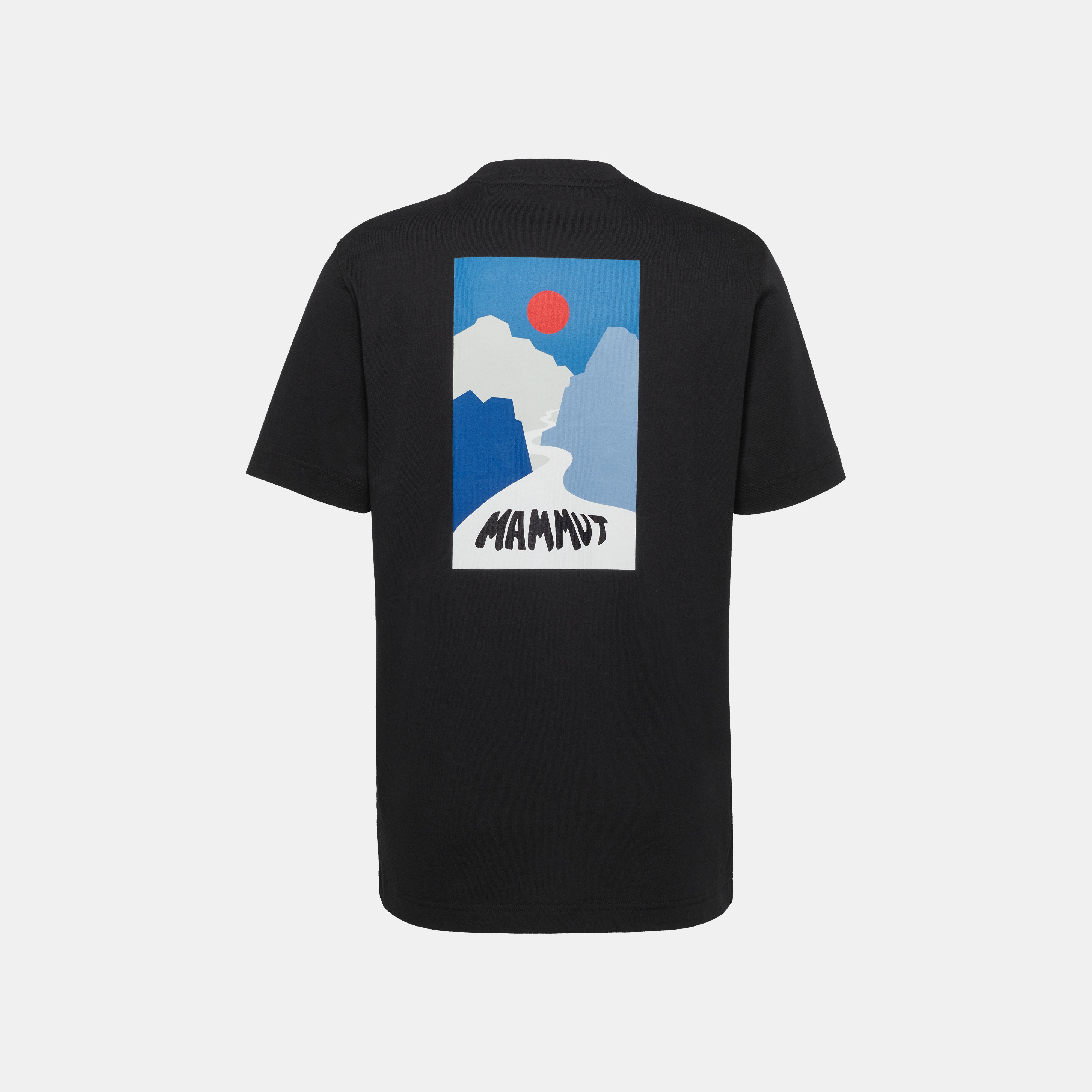 Mammut Base T-Shirt Men Valley