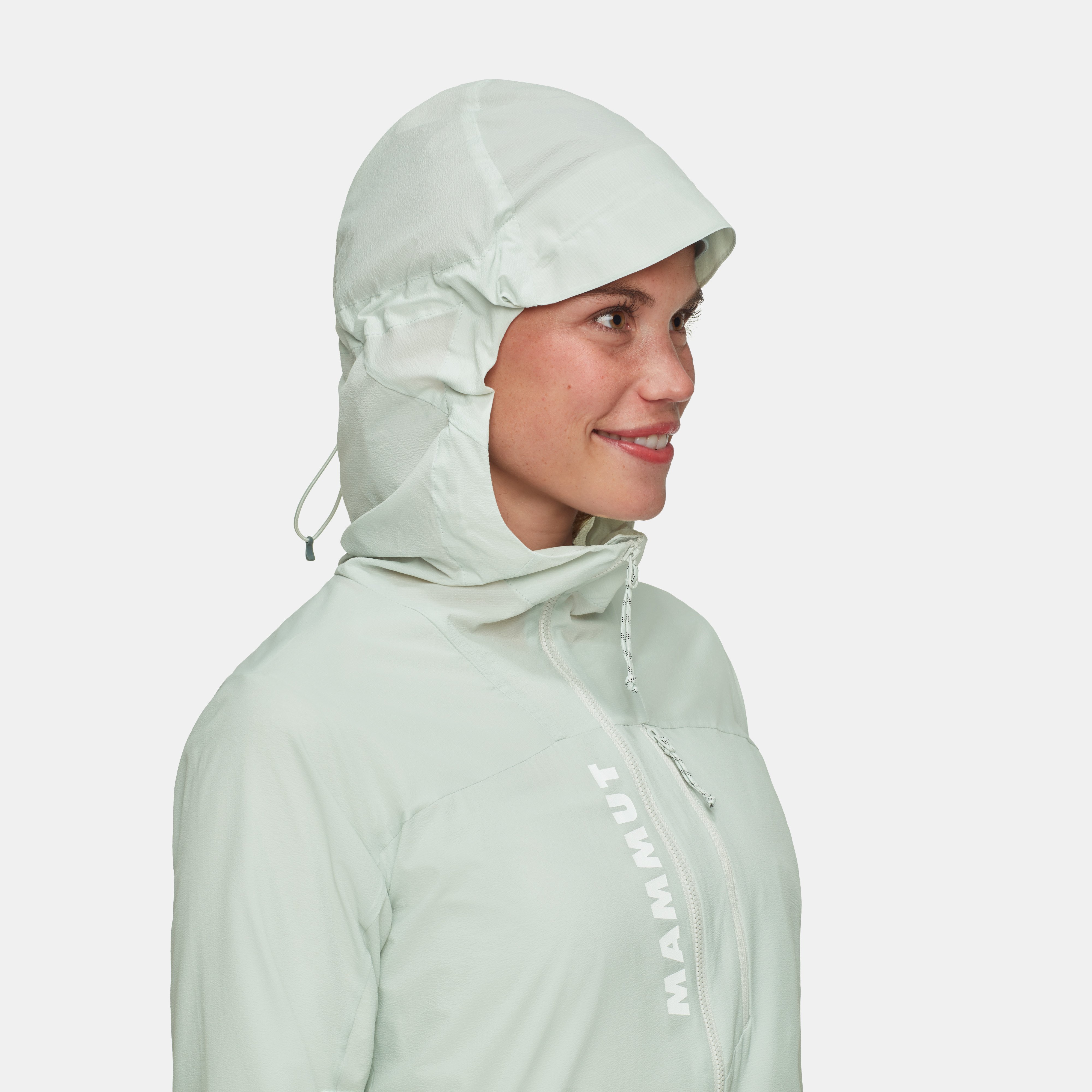 Aenergy WB Hooded Jacket Women